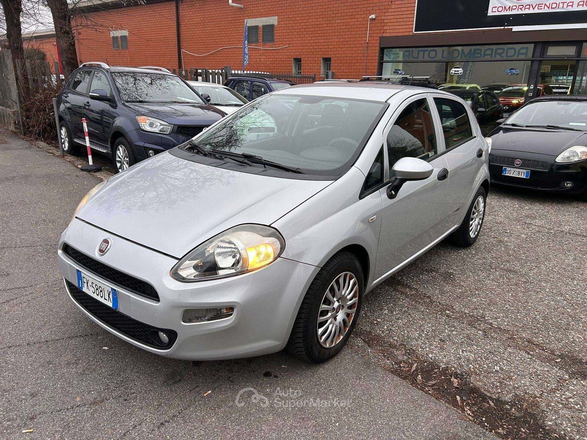 Fiat Punto