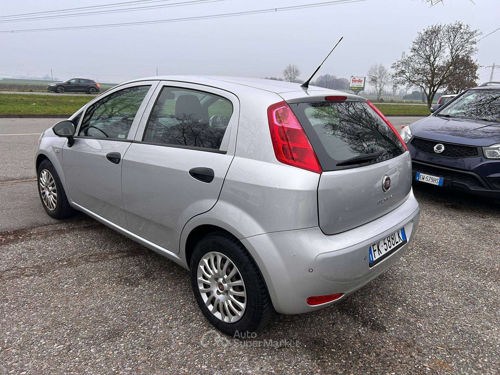 Fiat Punto