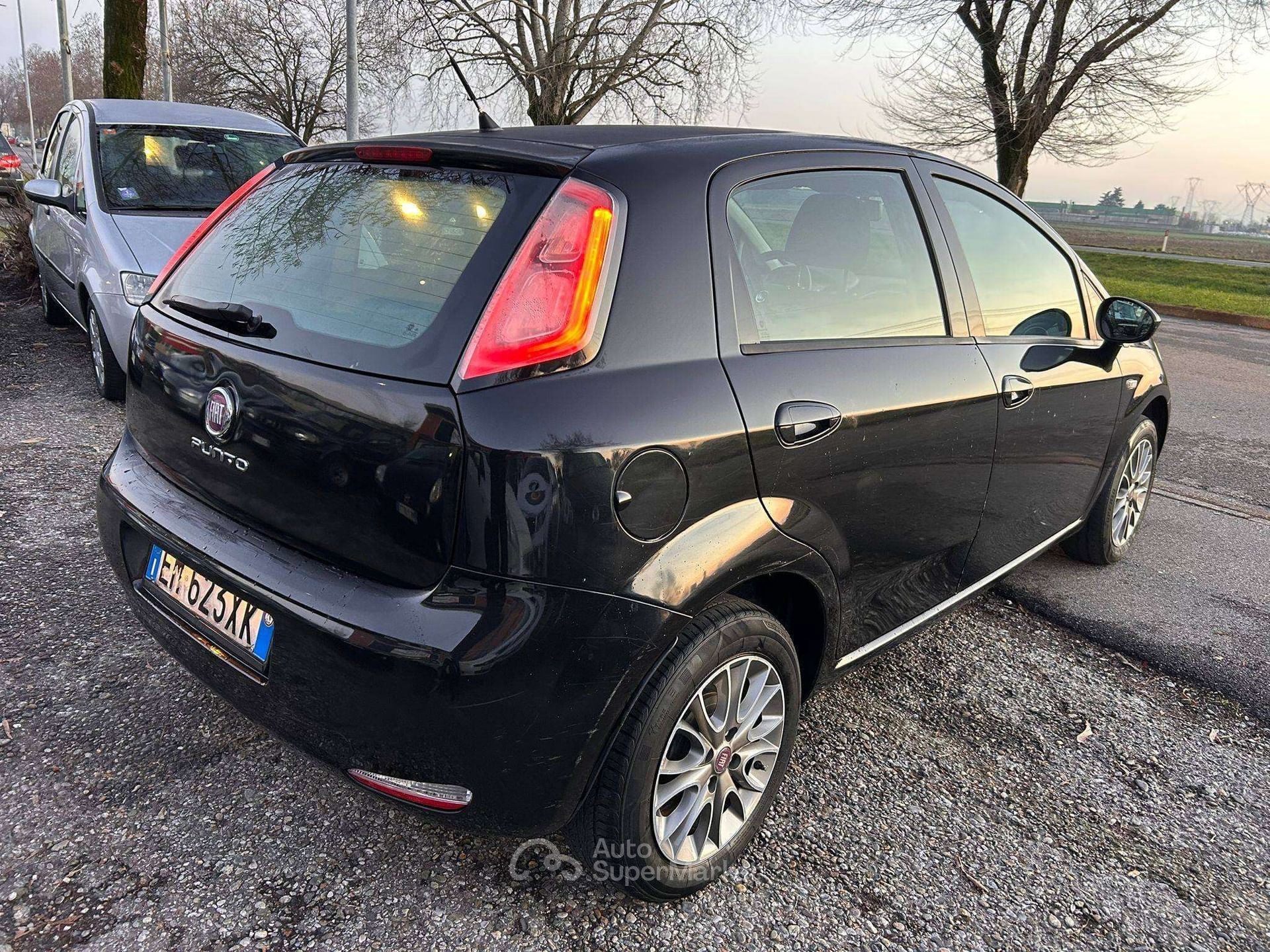 Fiat Punto