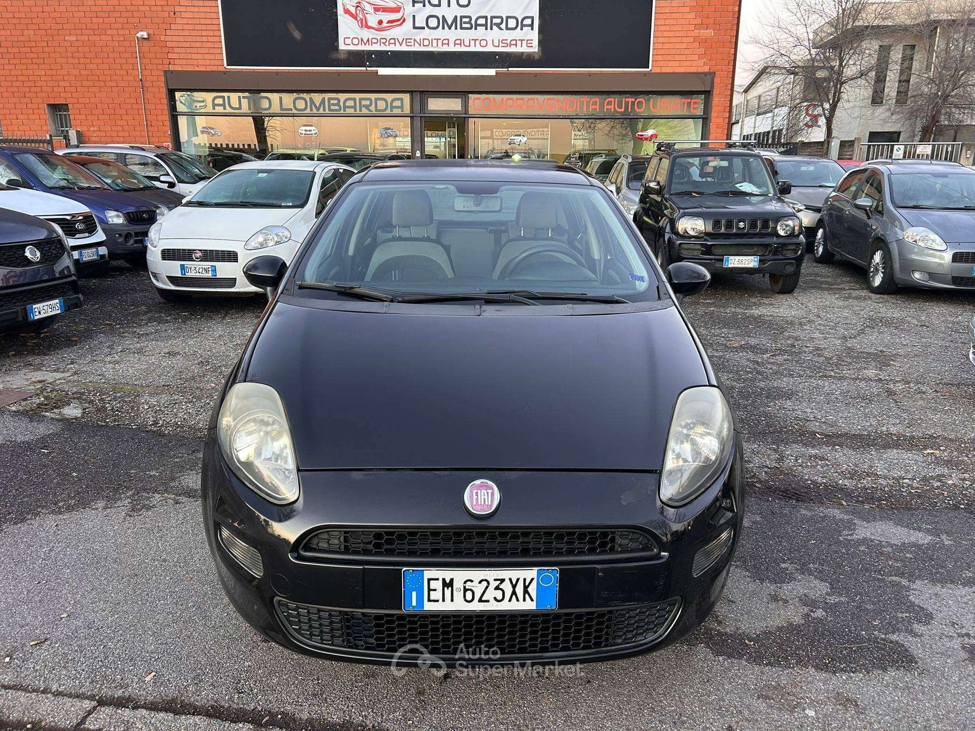 Fiat Punto
