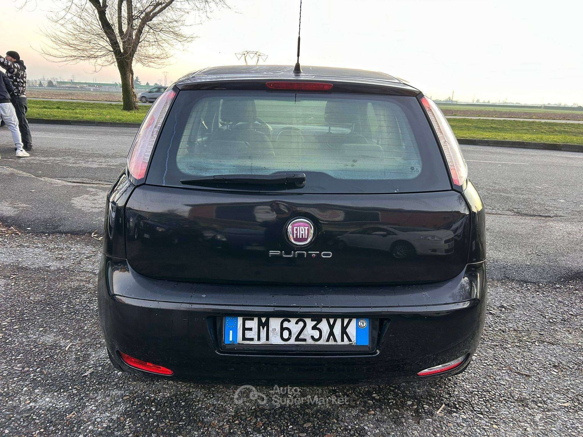 Fiat Punto