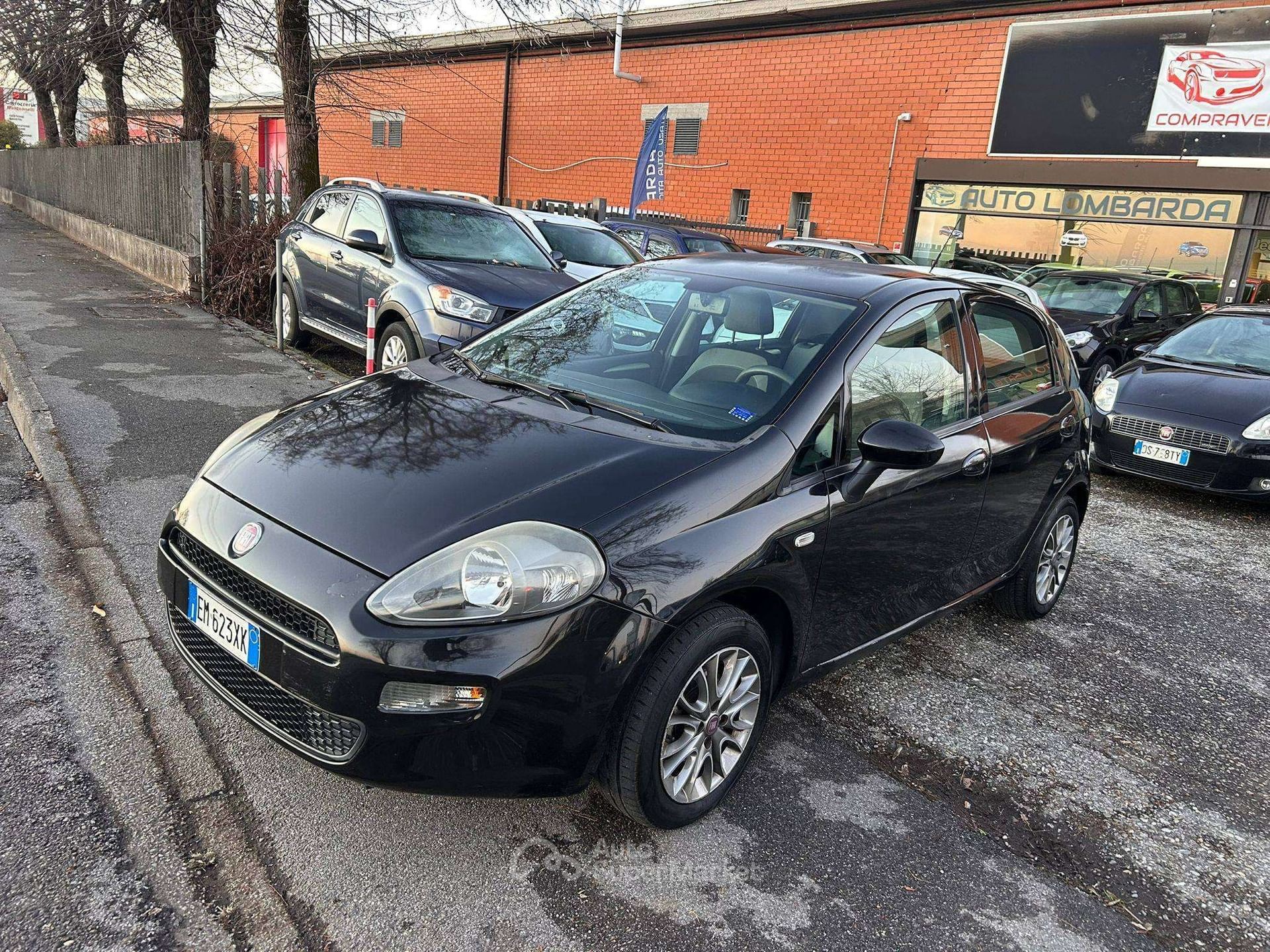 Fiat Punto