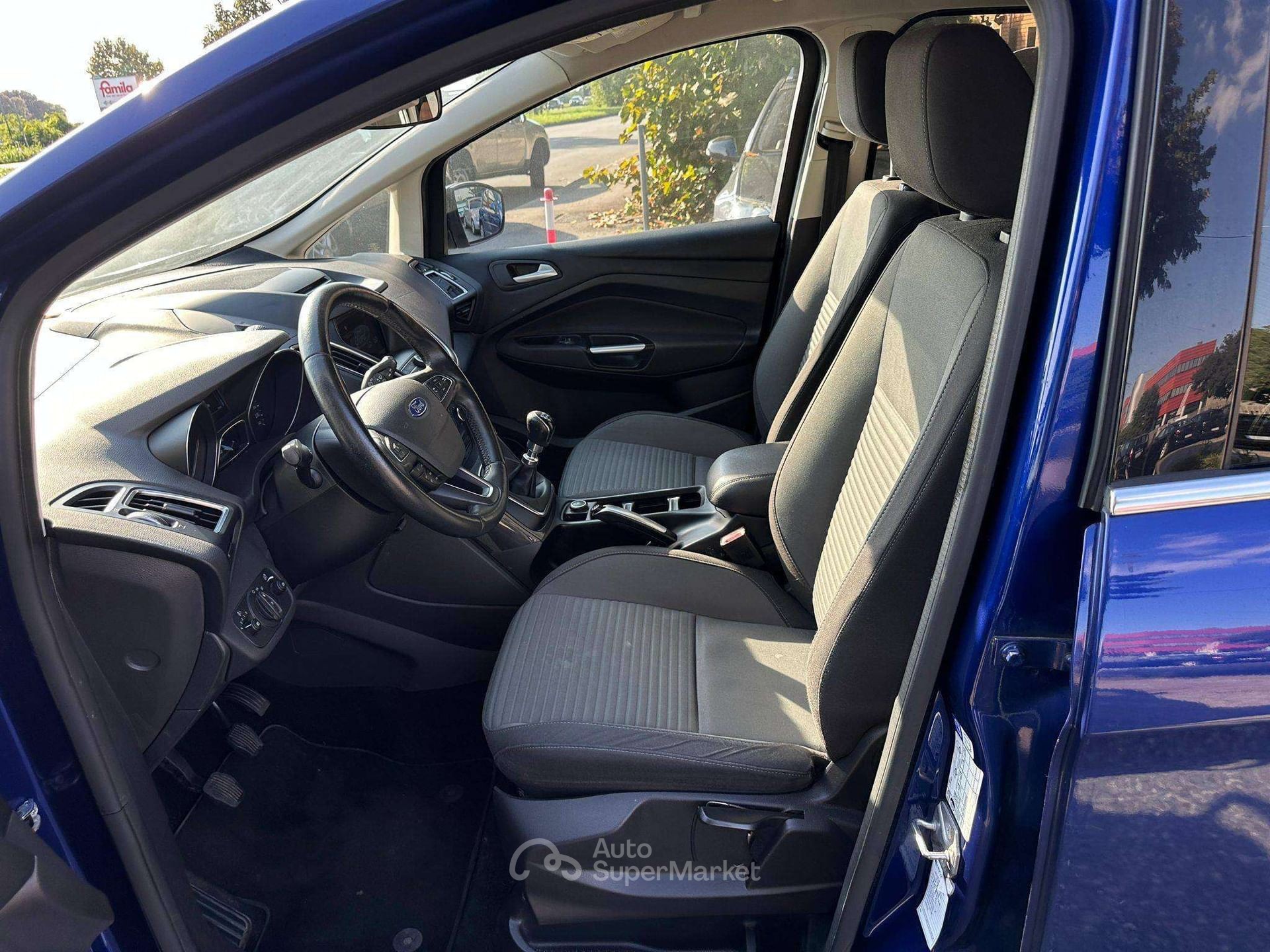 Ford C-Max
