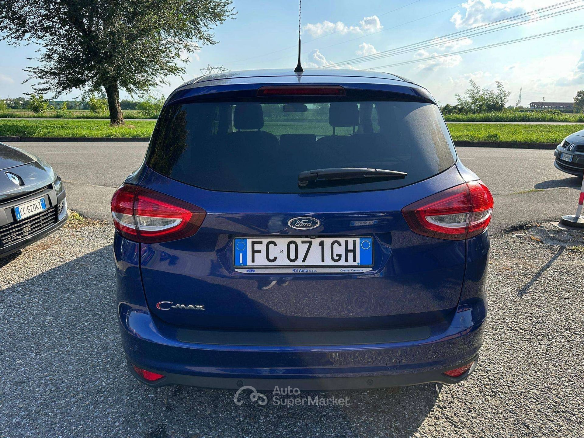 Ford C-Max