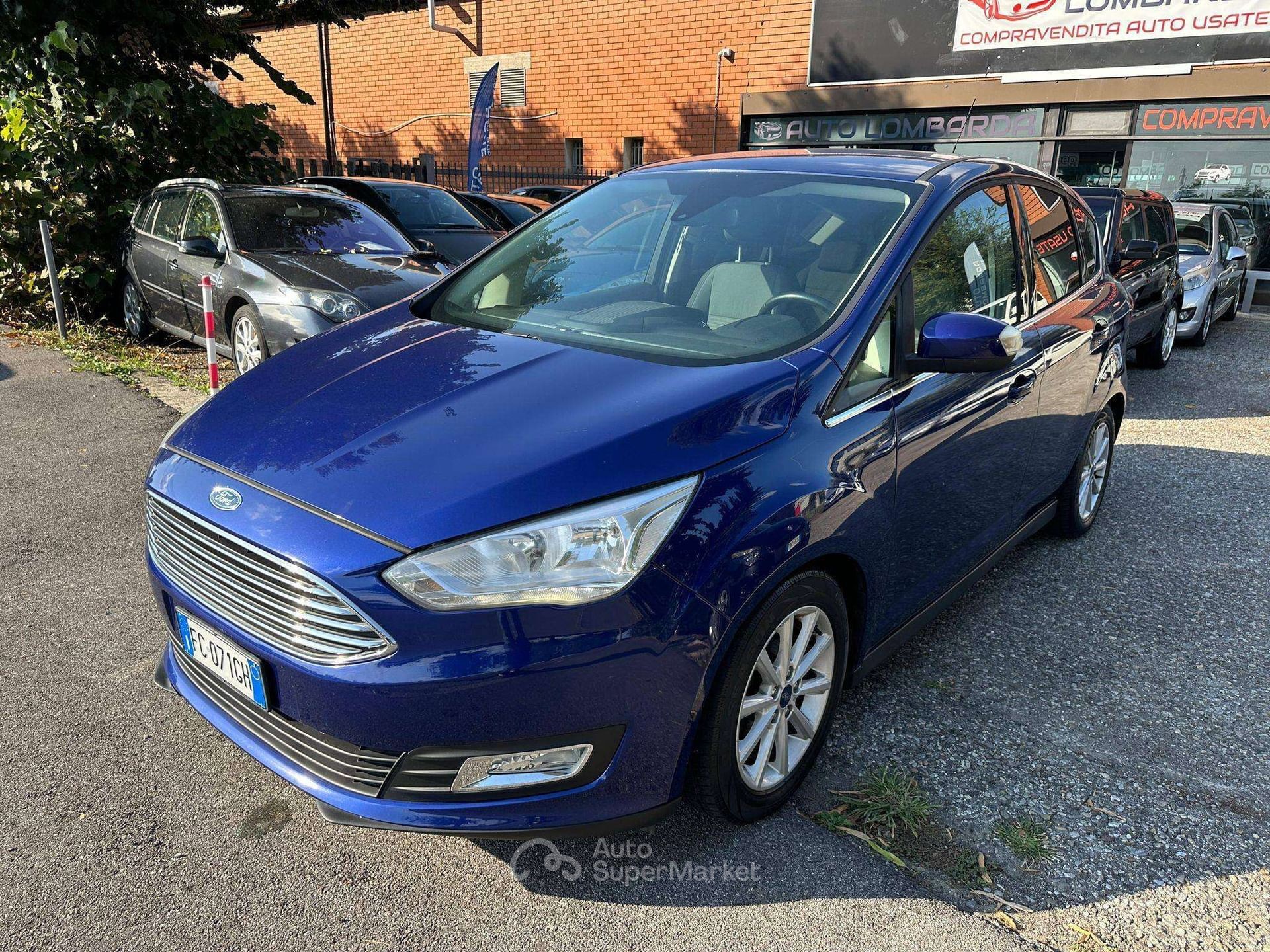 Ford C-Max
