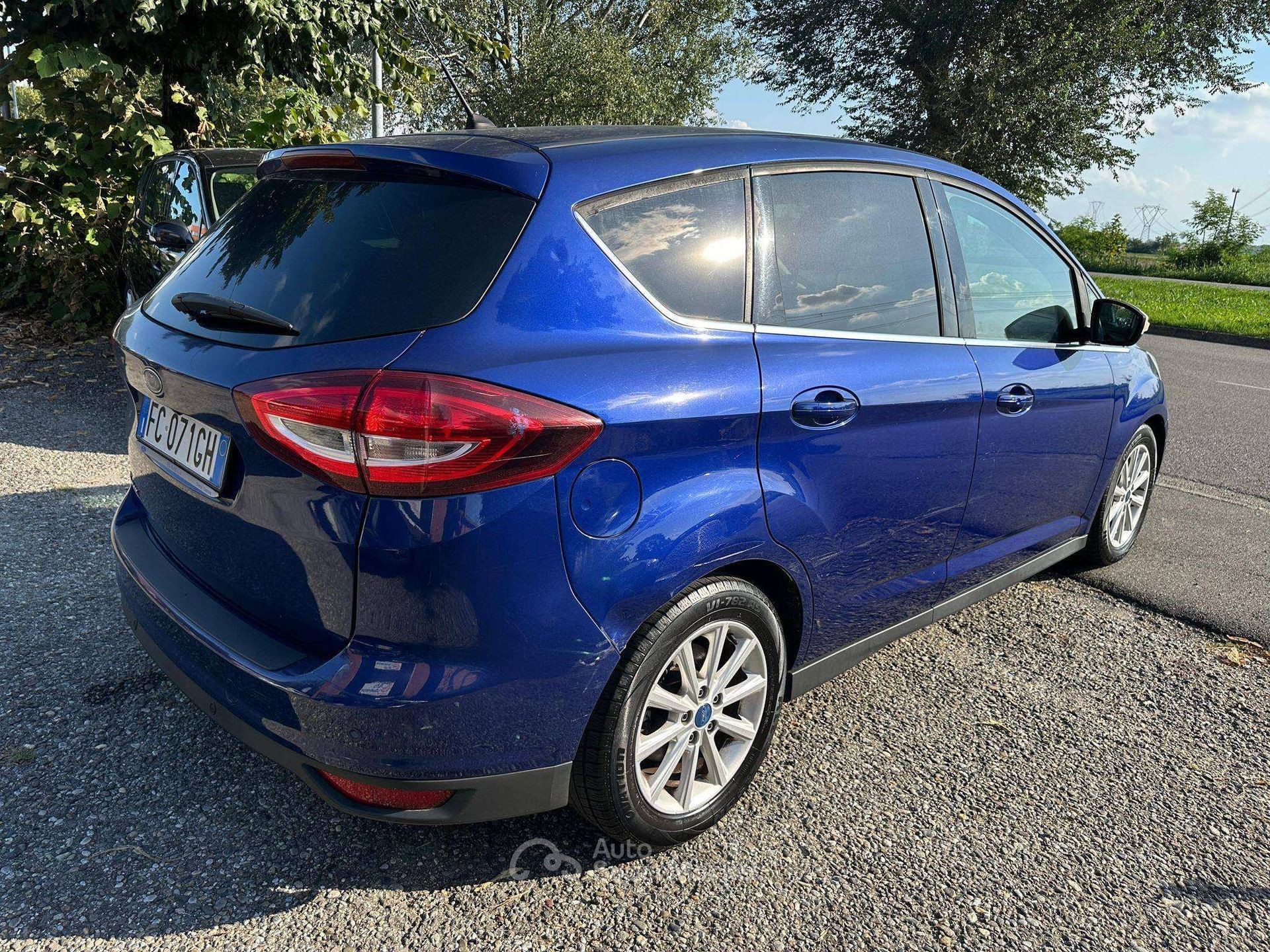 Ford C-Max