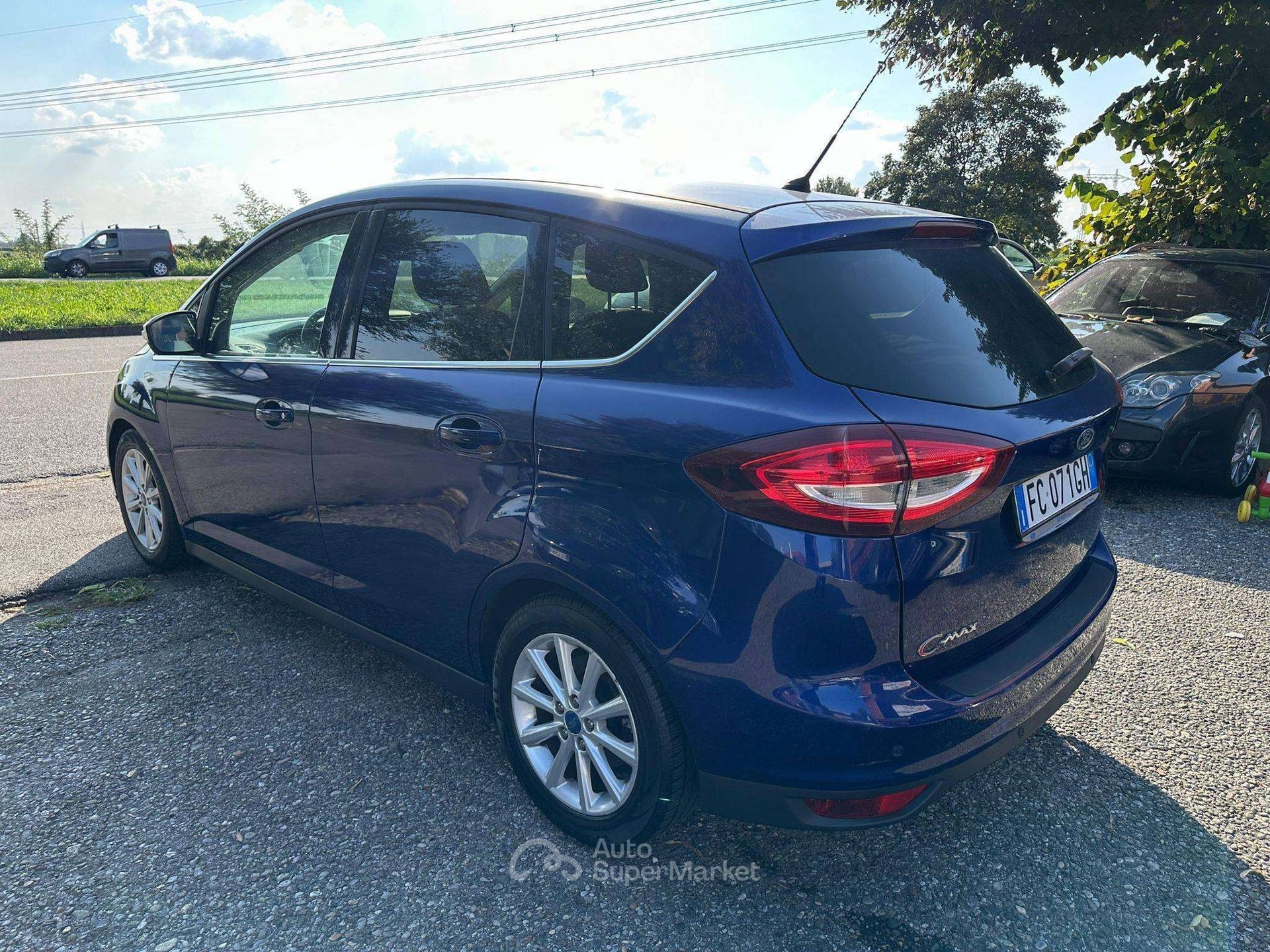 Ford C-Max