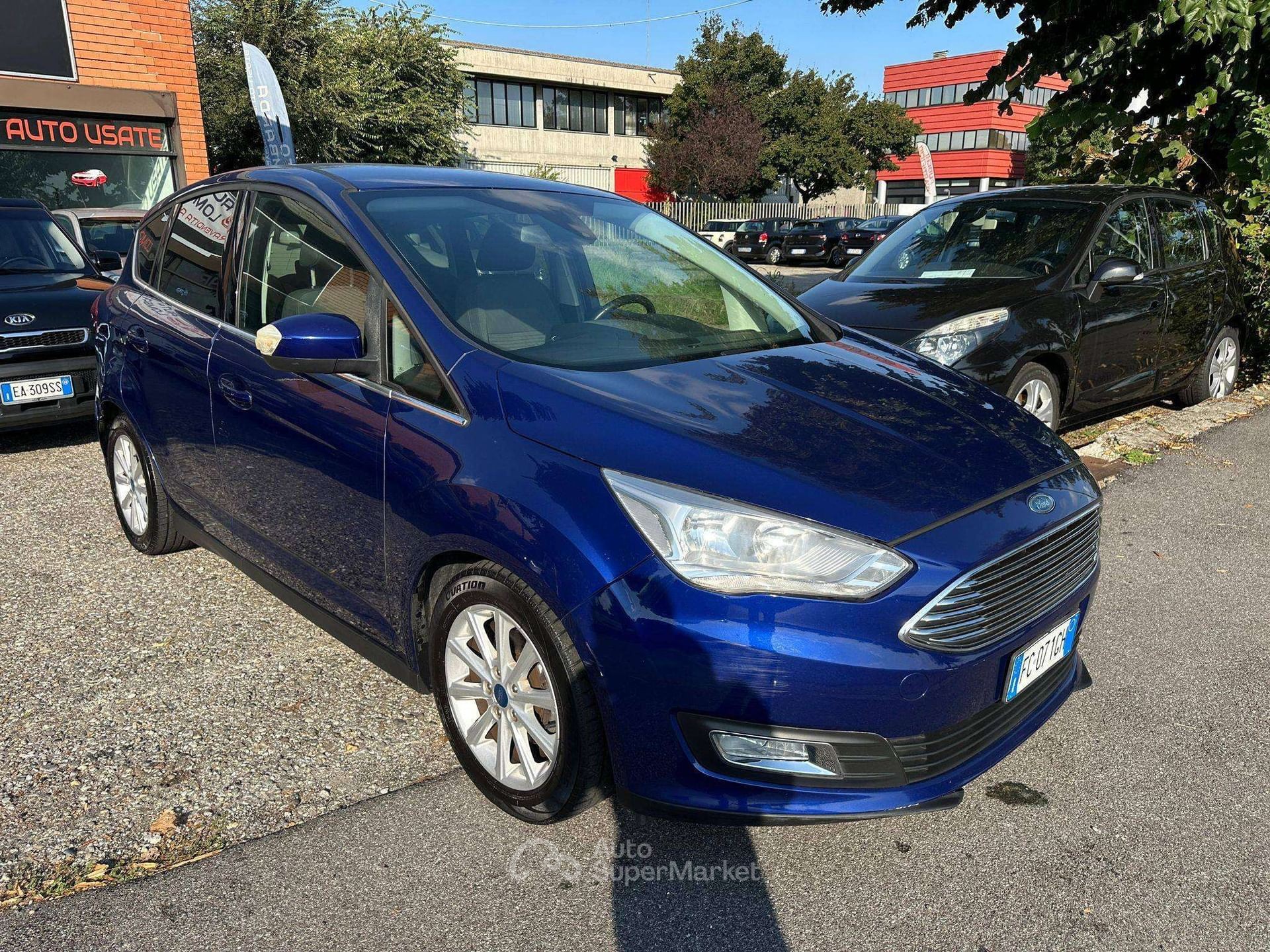 Ford C-Max