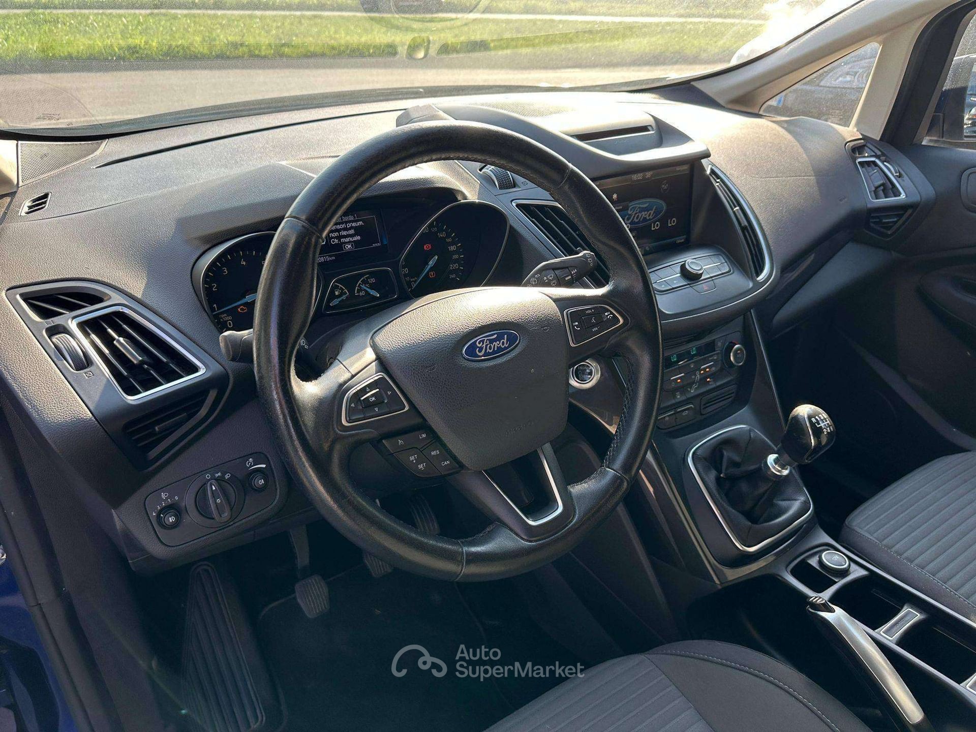Ford C-Max