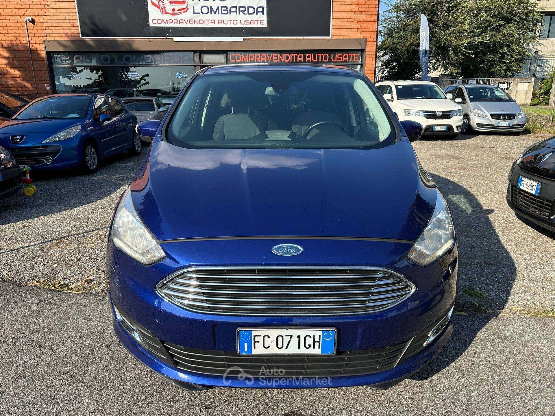 Ford C-Max