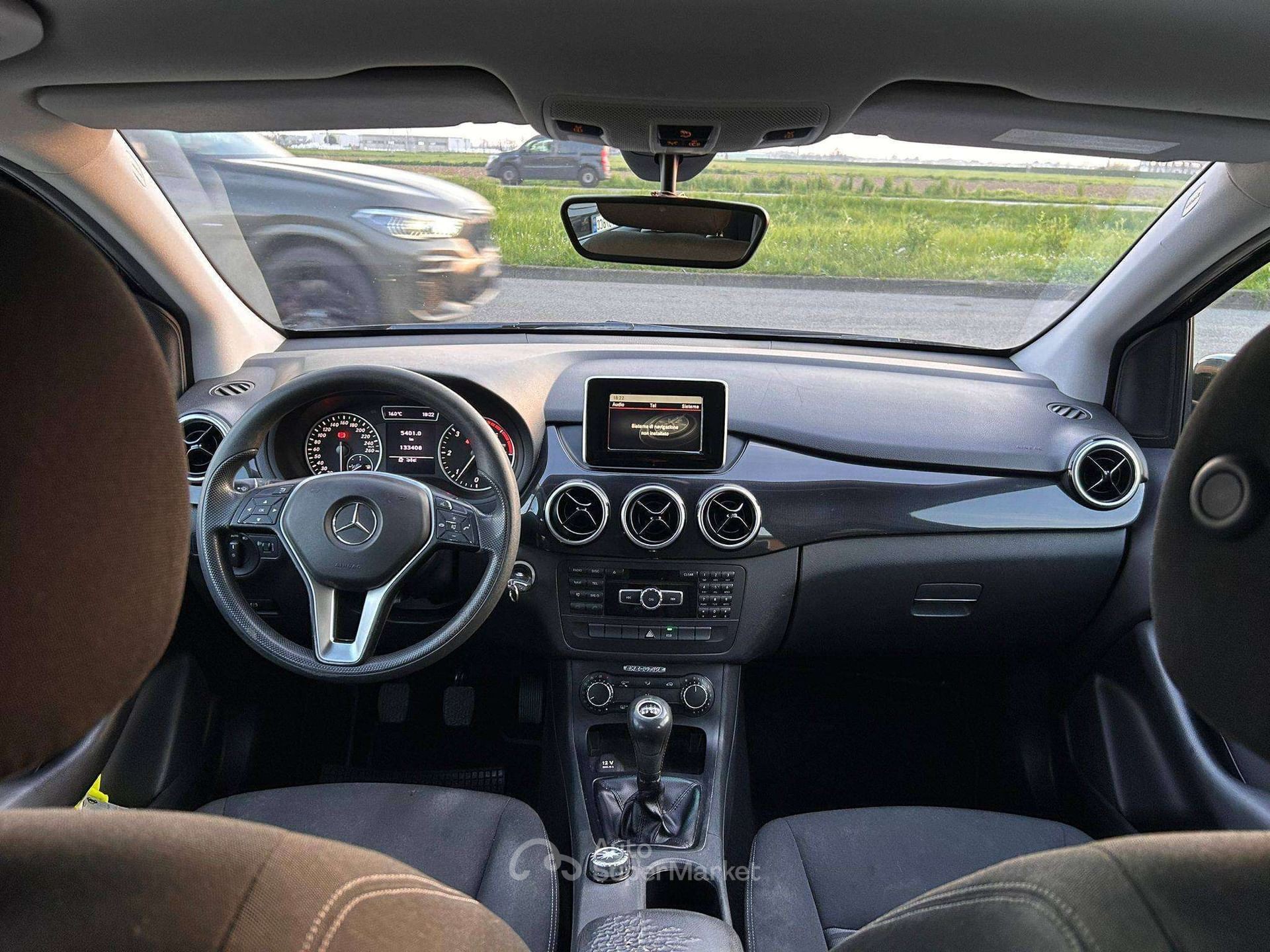 Mercedes-Benz Classe B