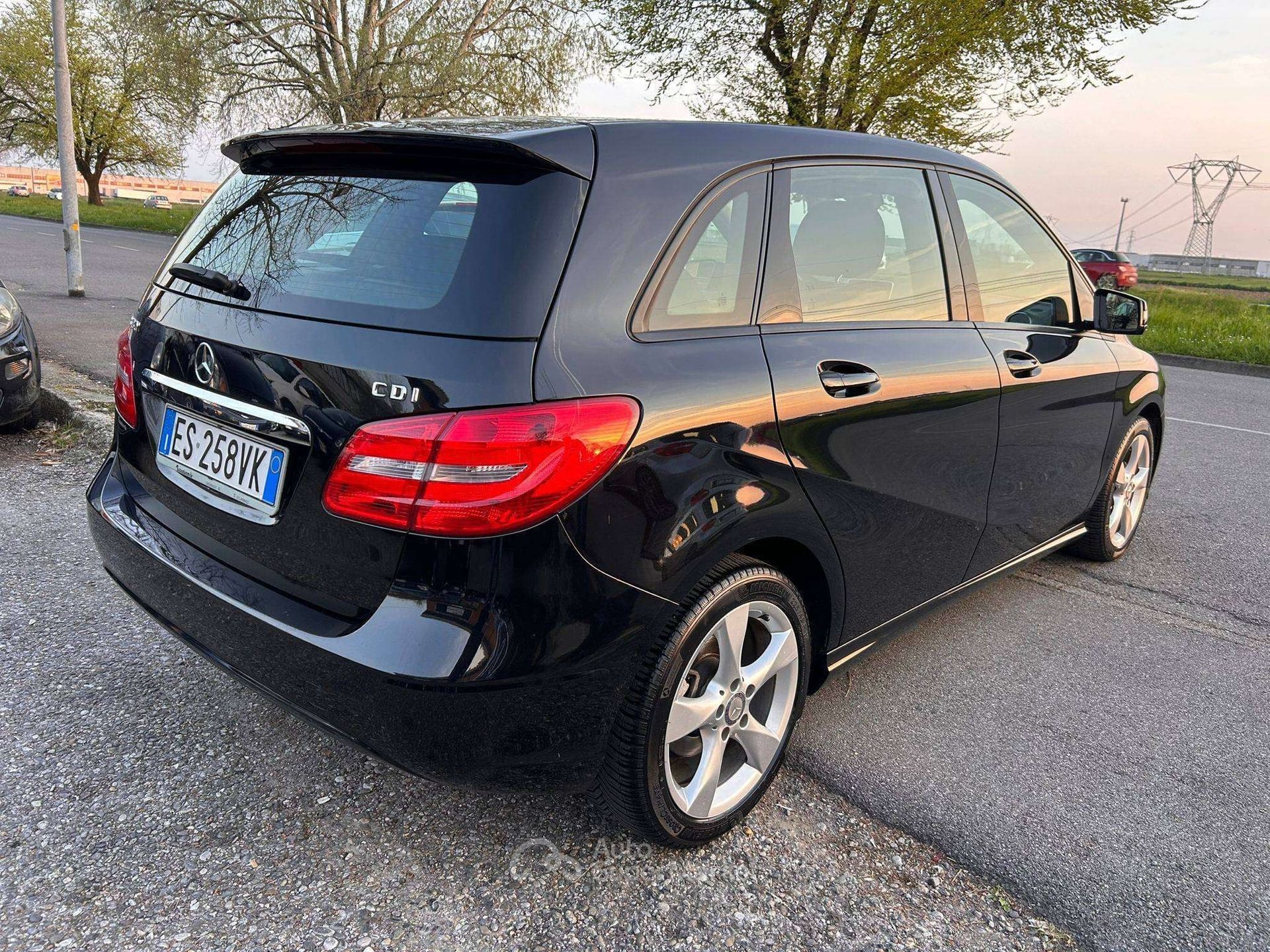 Mercedes-Benz Classe B