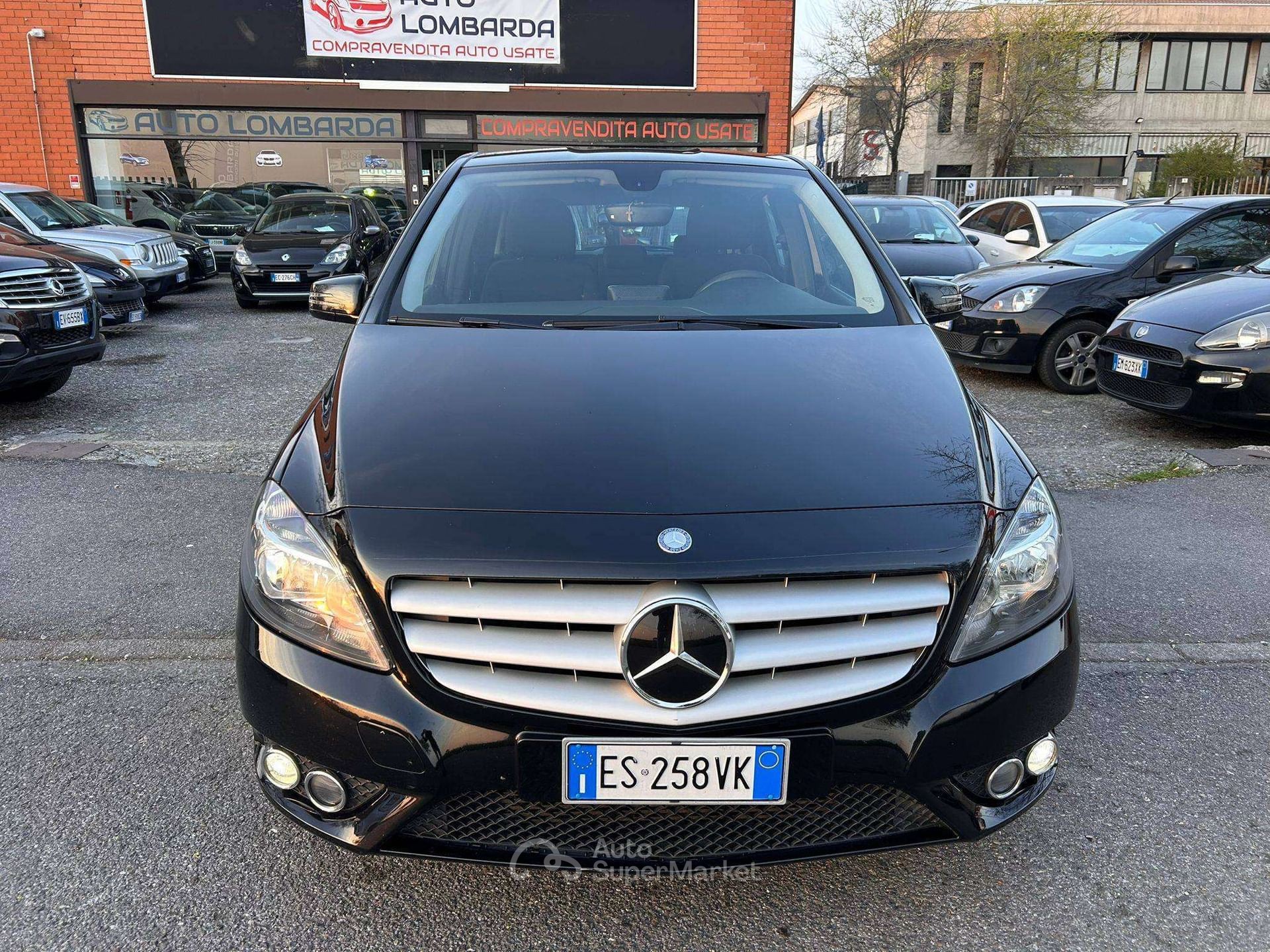 Mercedes-Benz Classe B