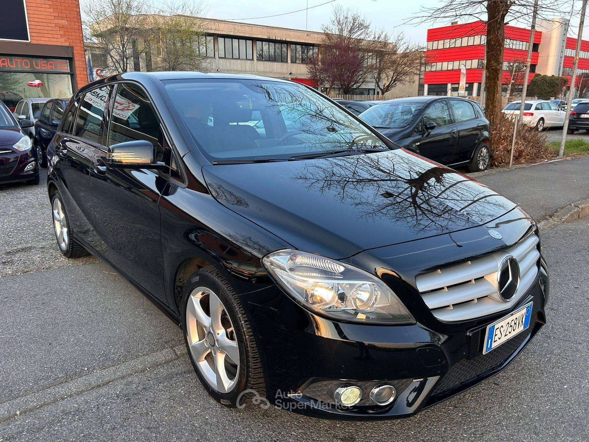 Mercedes-Benz Classe B