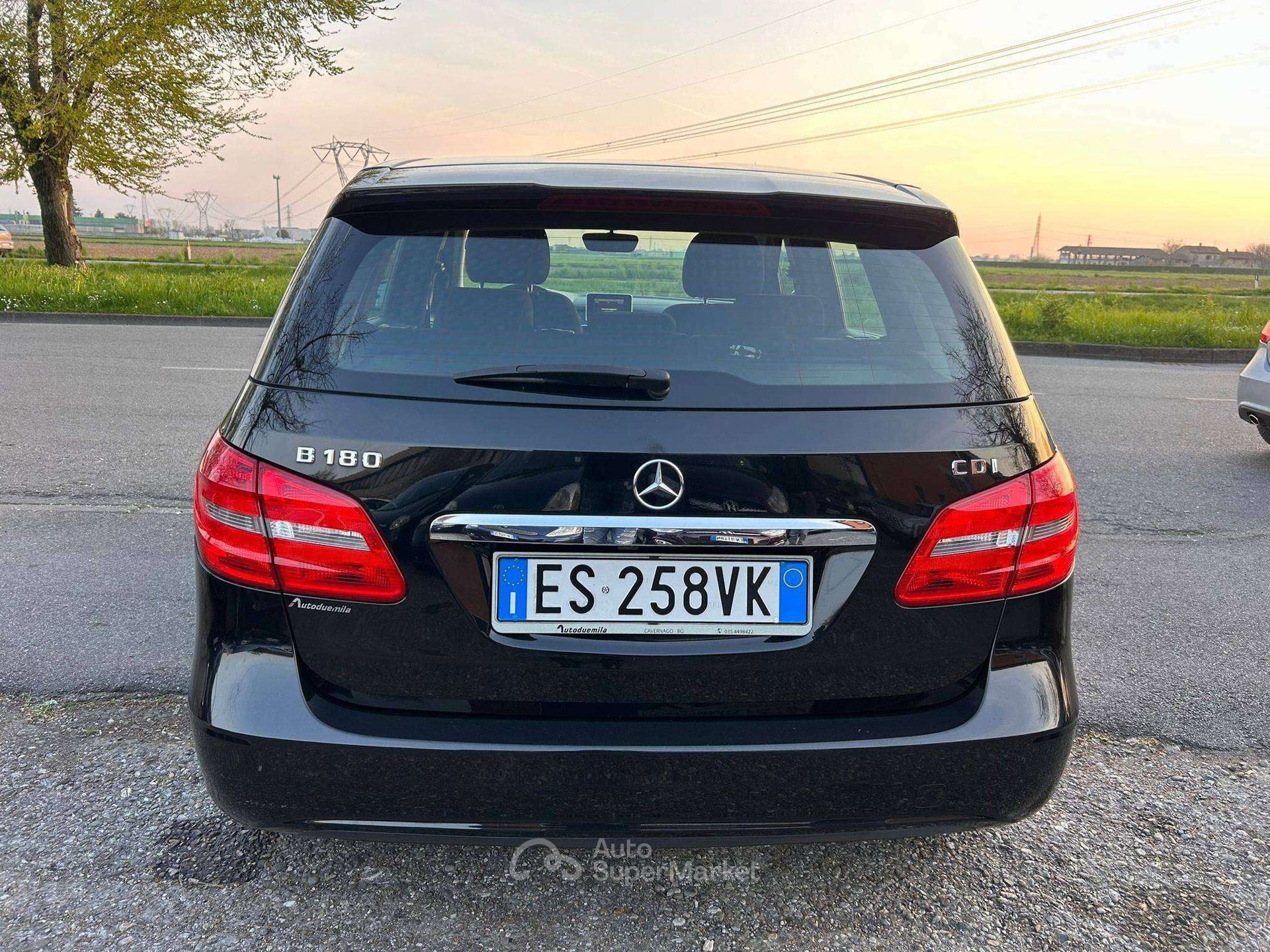 Mercedes-Benz Classe B