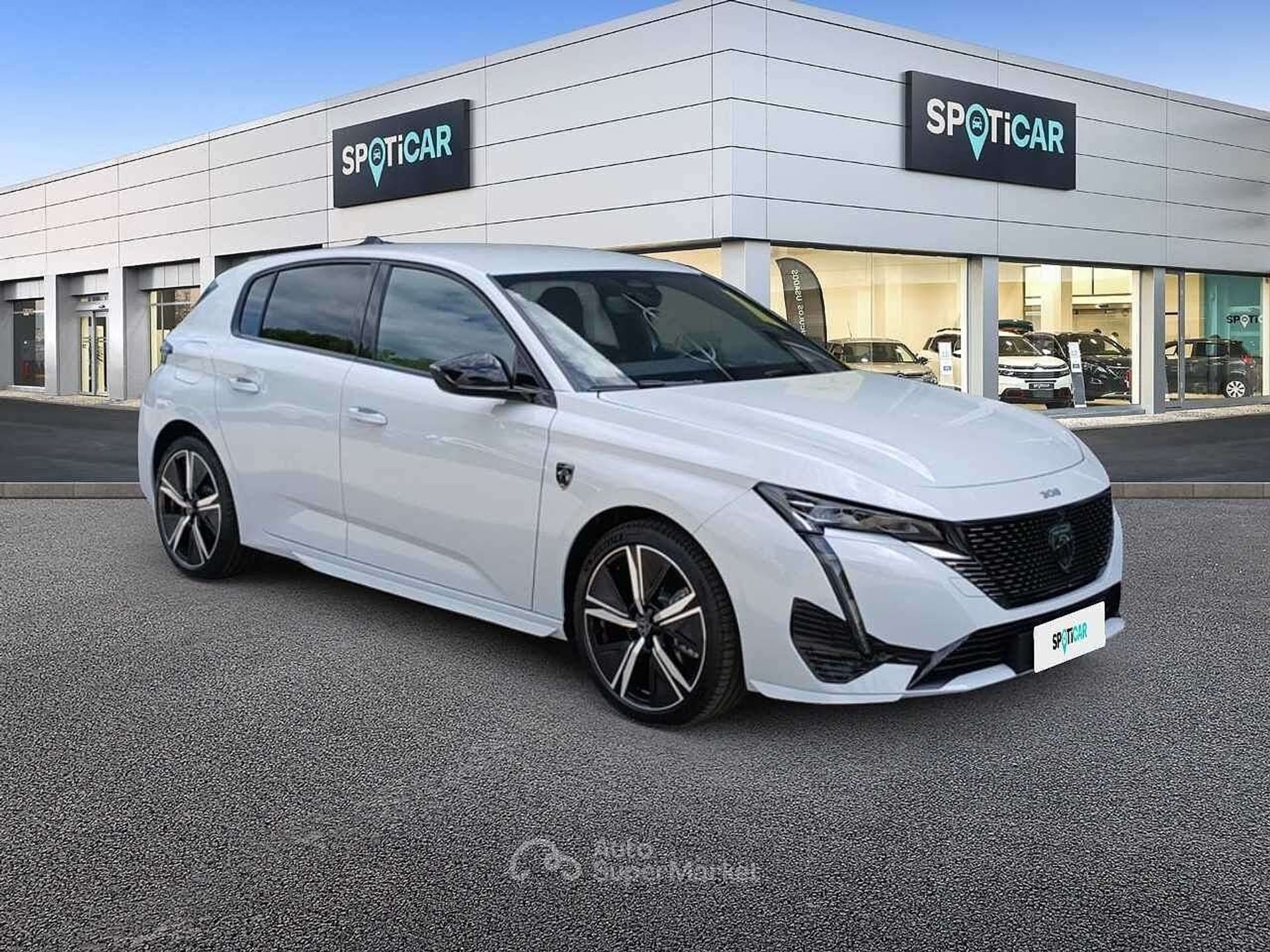 Peugeot 308