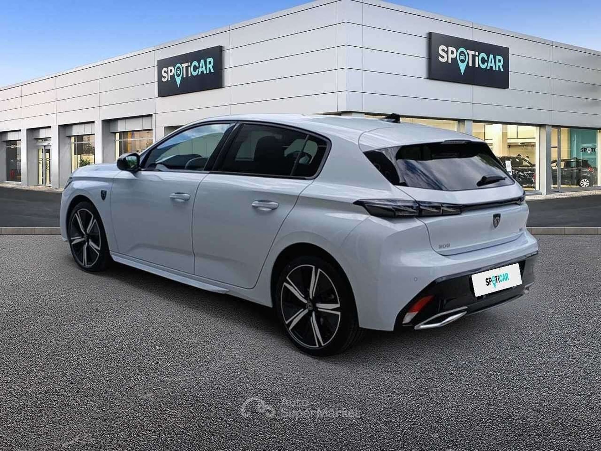 Peugeot 308