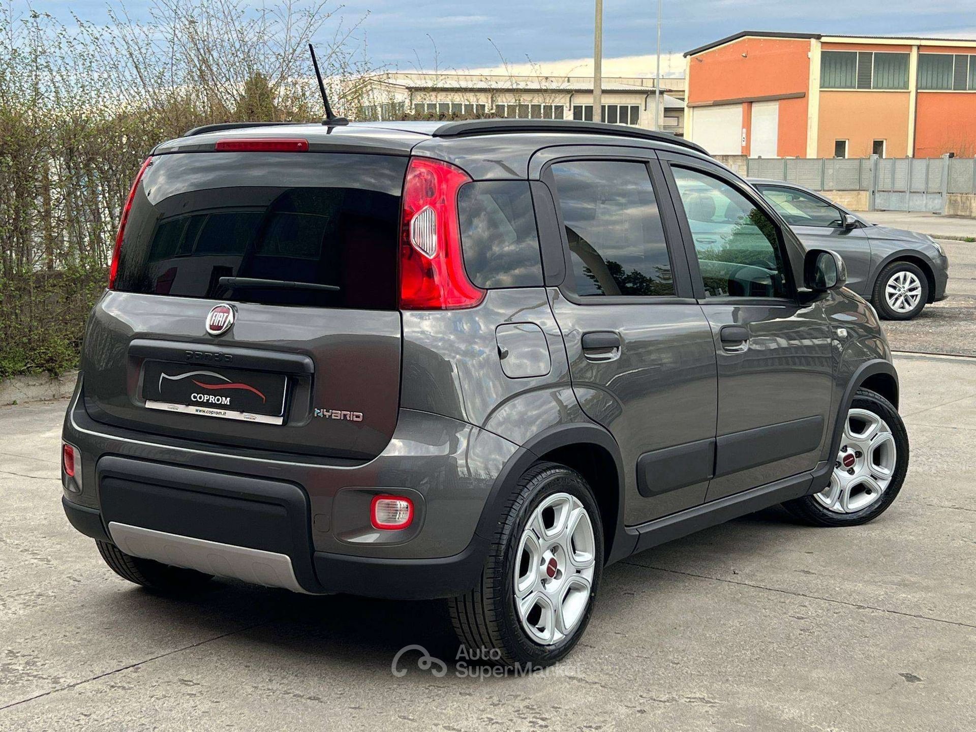 Fiat Panda