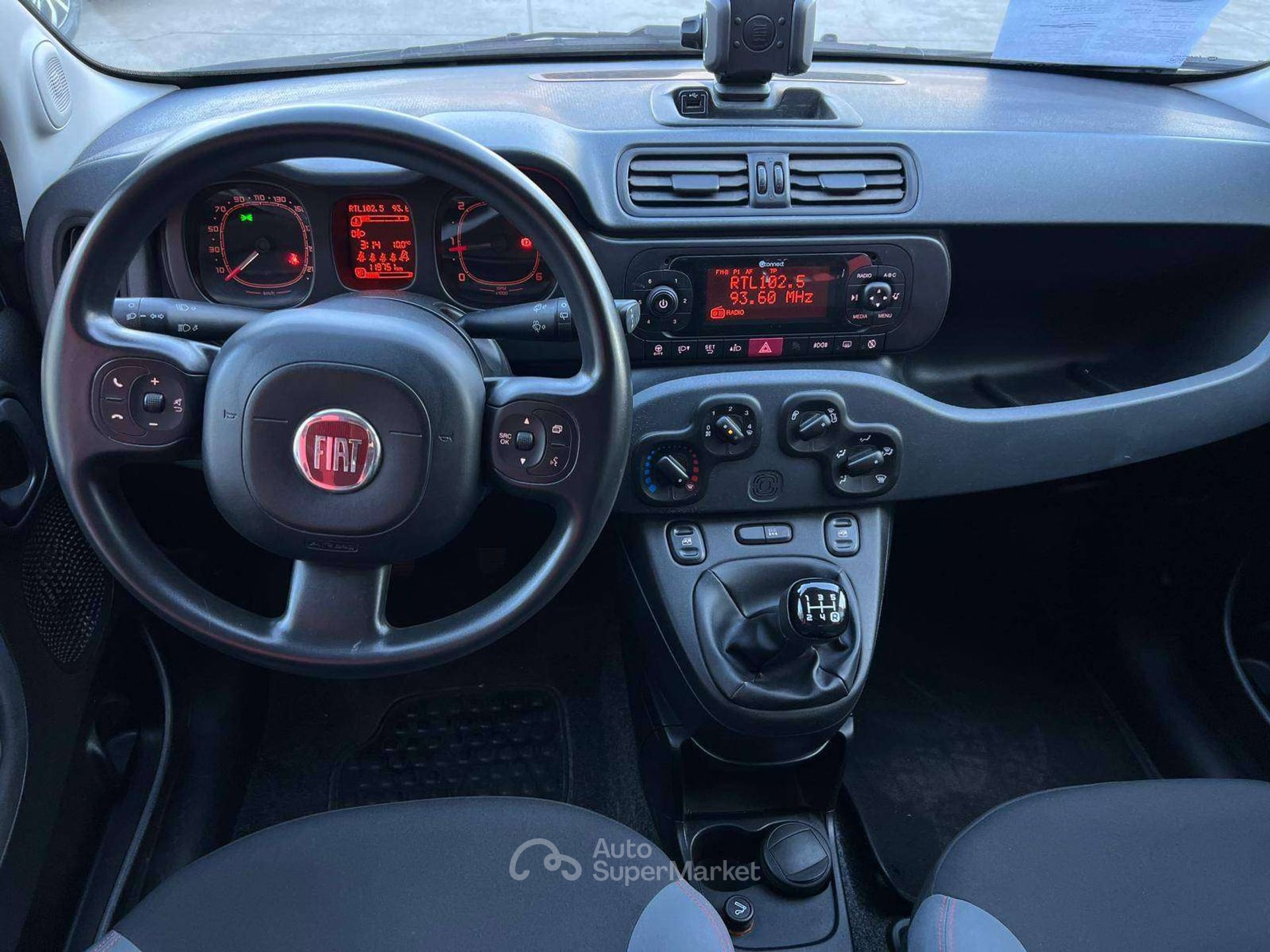 Fiat Panda