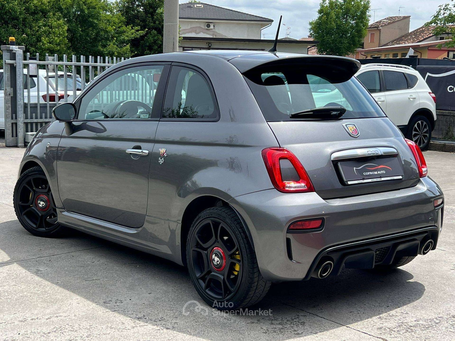 Abarth 595