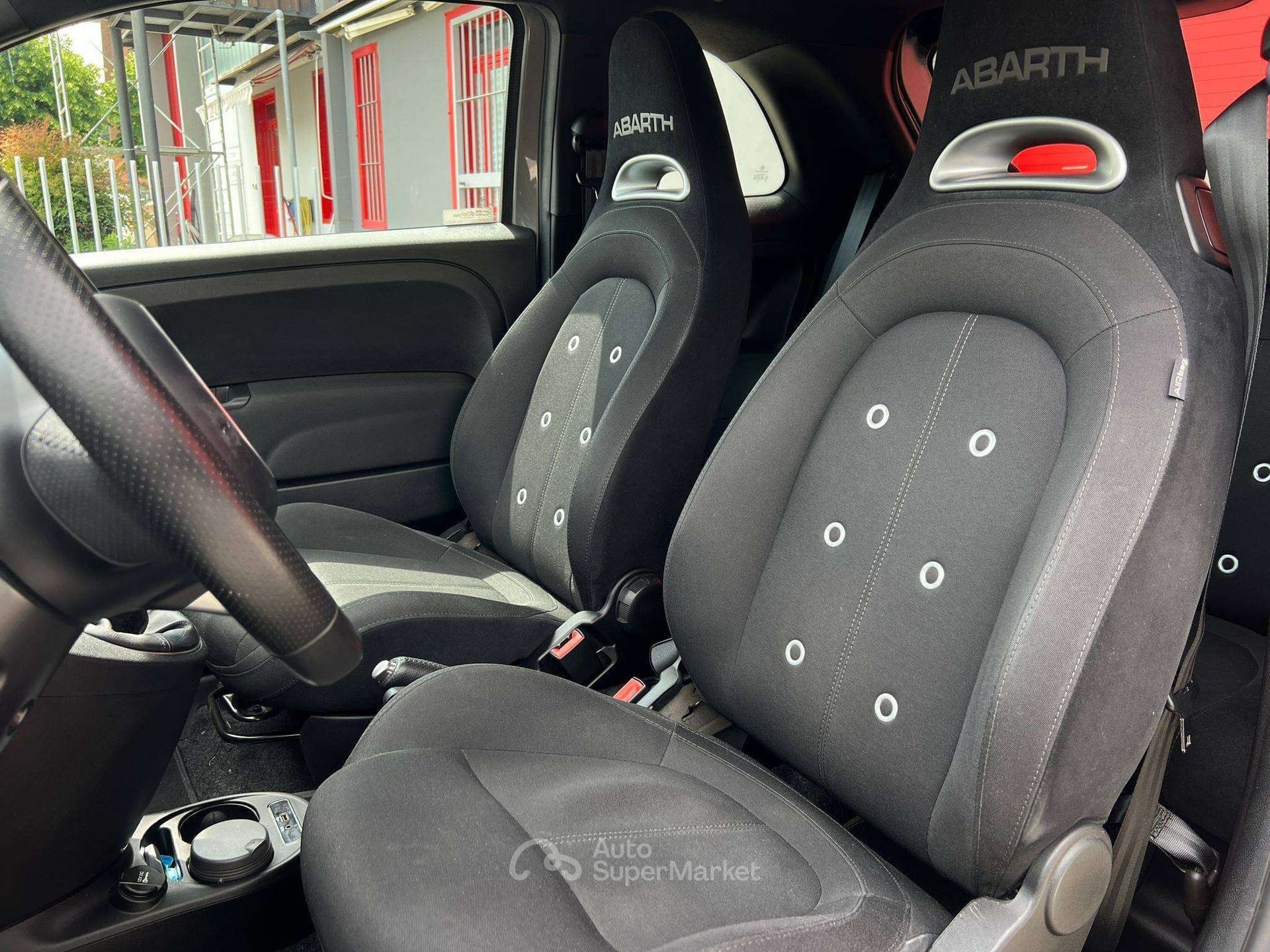 Abarth 595