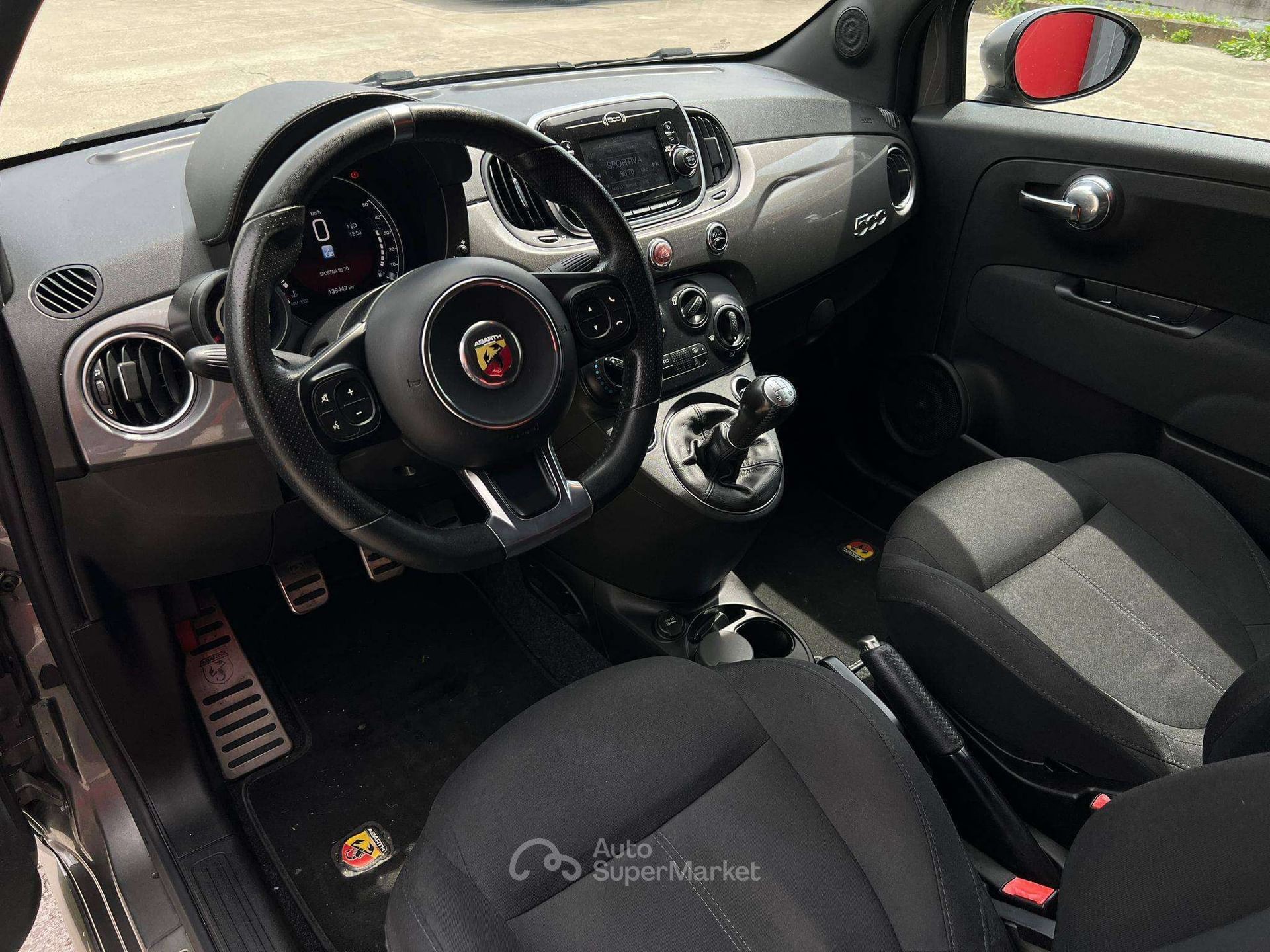 Abarth 595