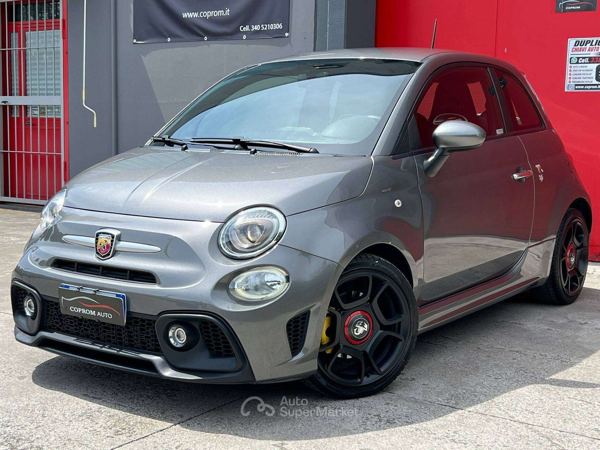 Abarth 595