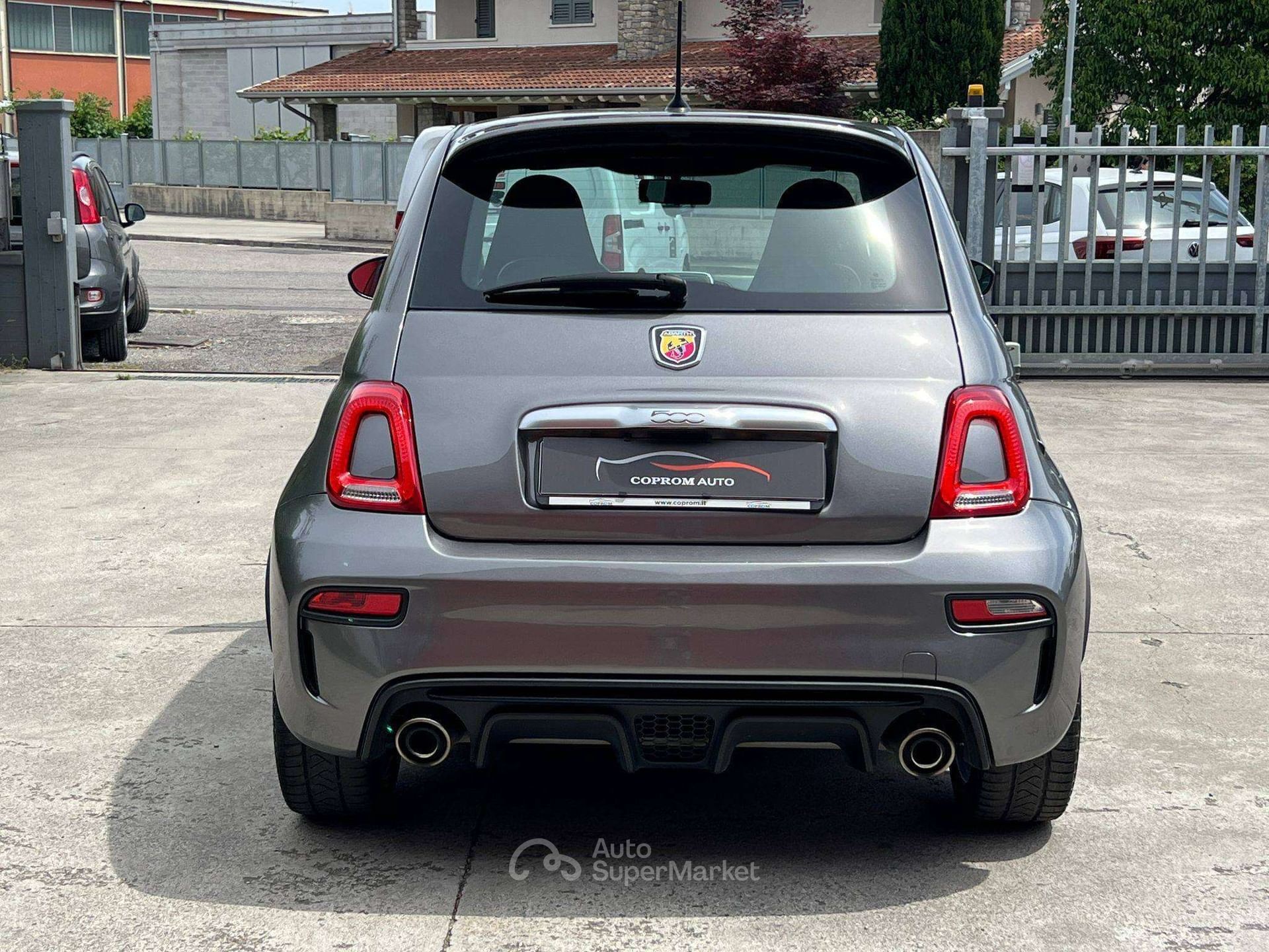 Abarth 595
