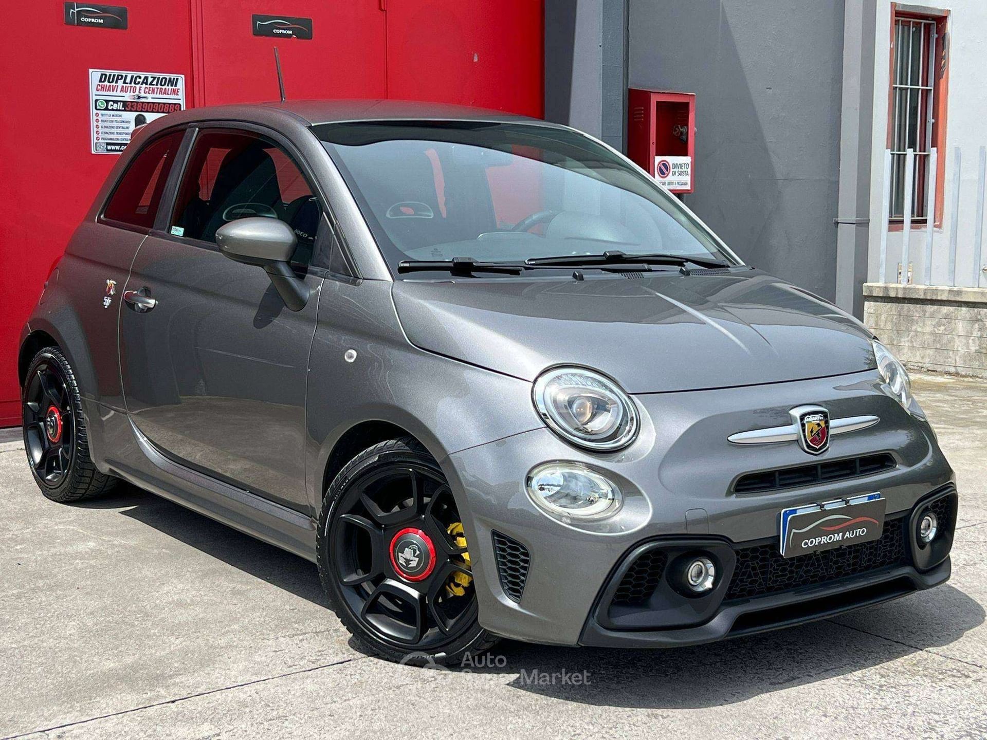 Abarth 595