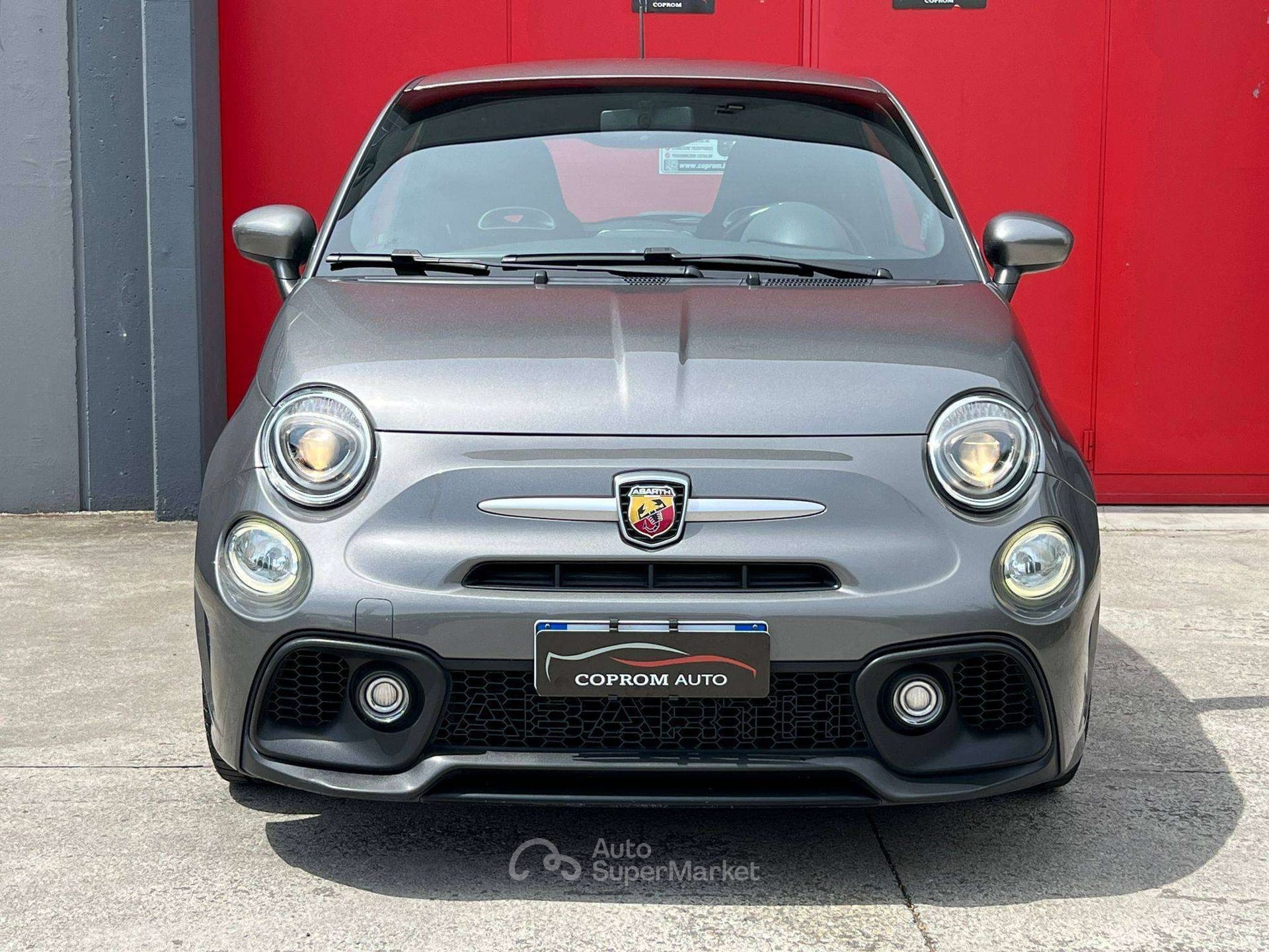 Abarth 595