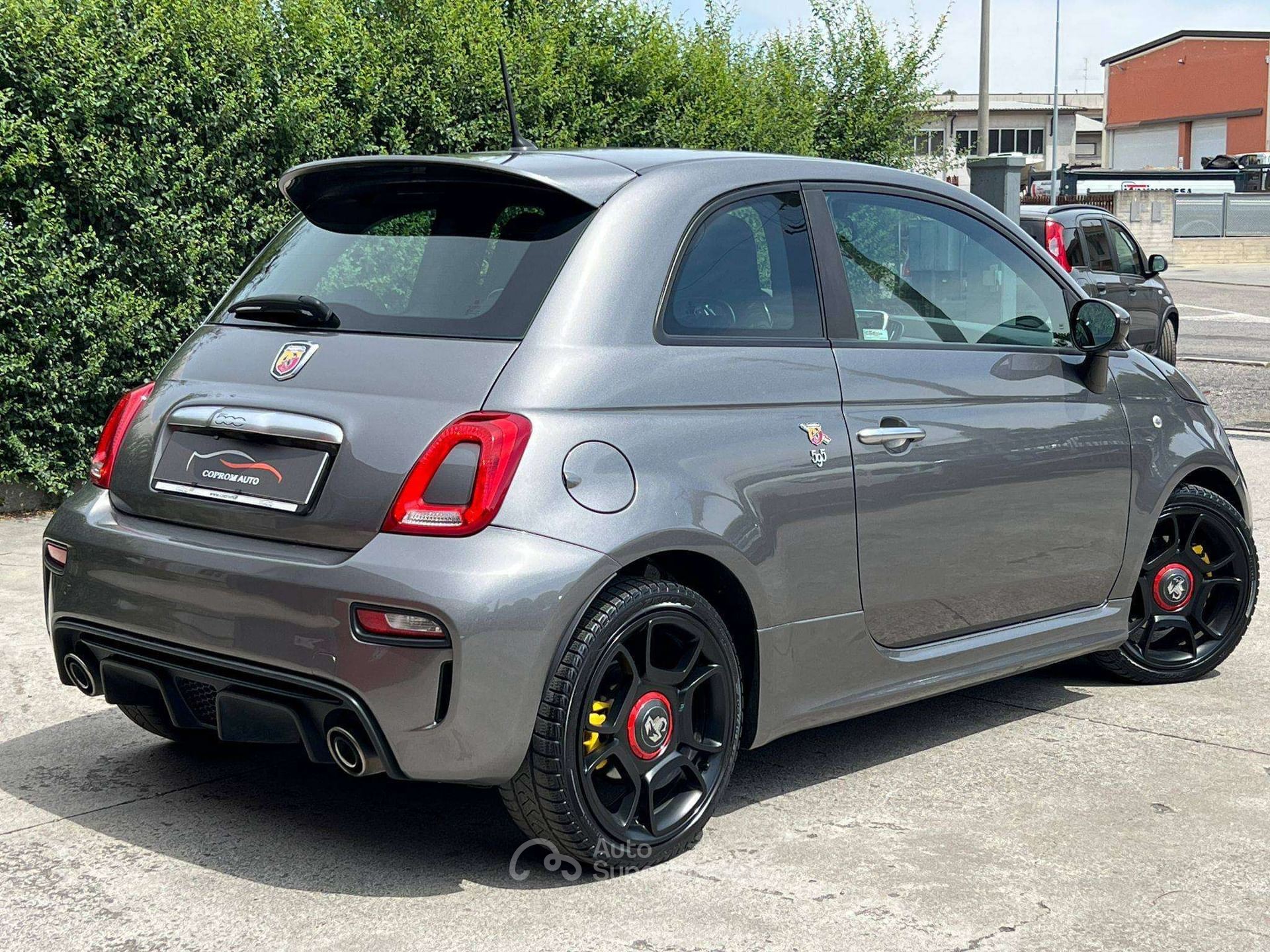 Abarth 595