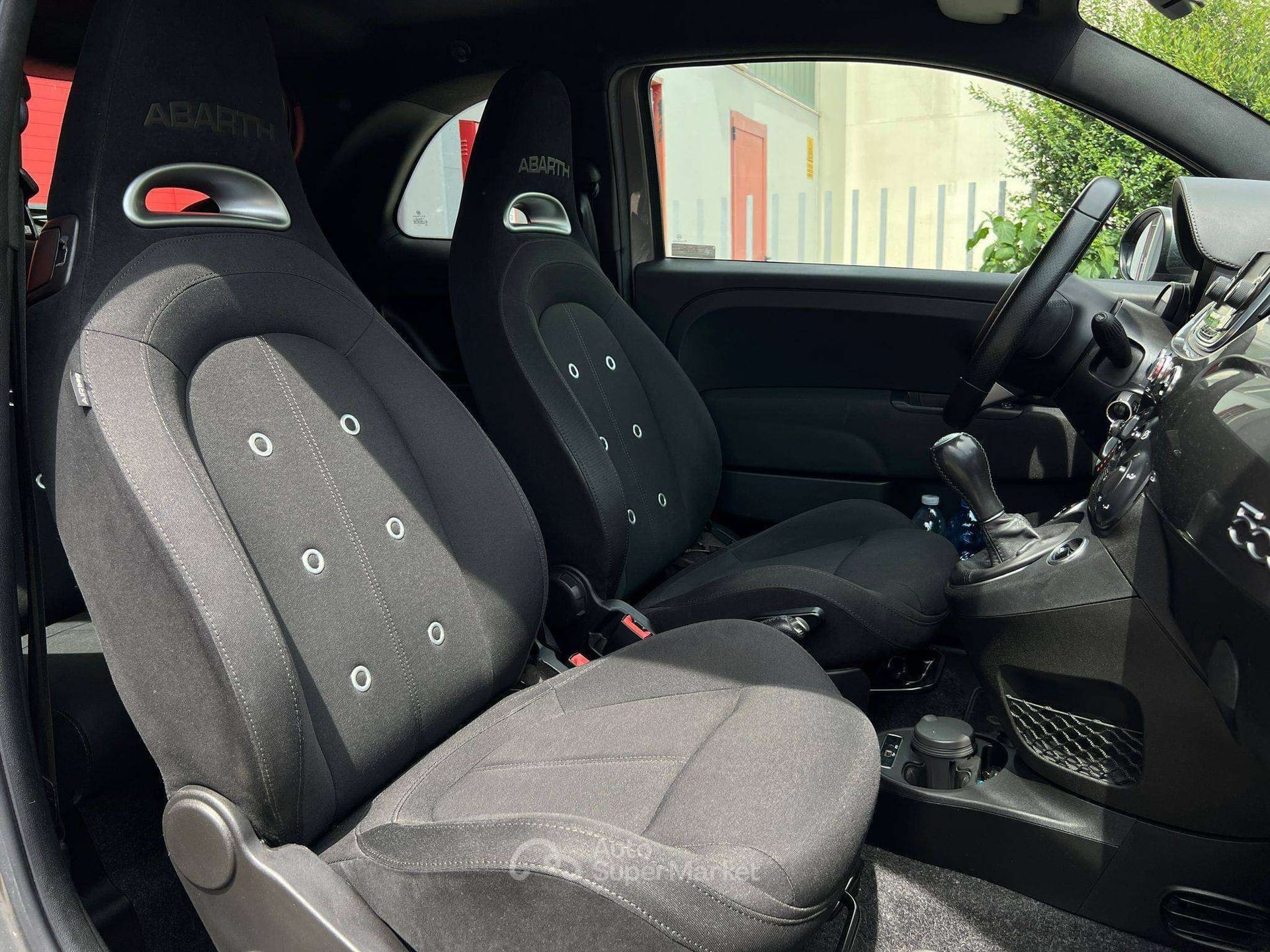 Abarth 595