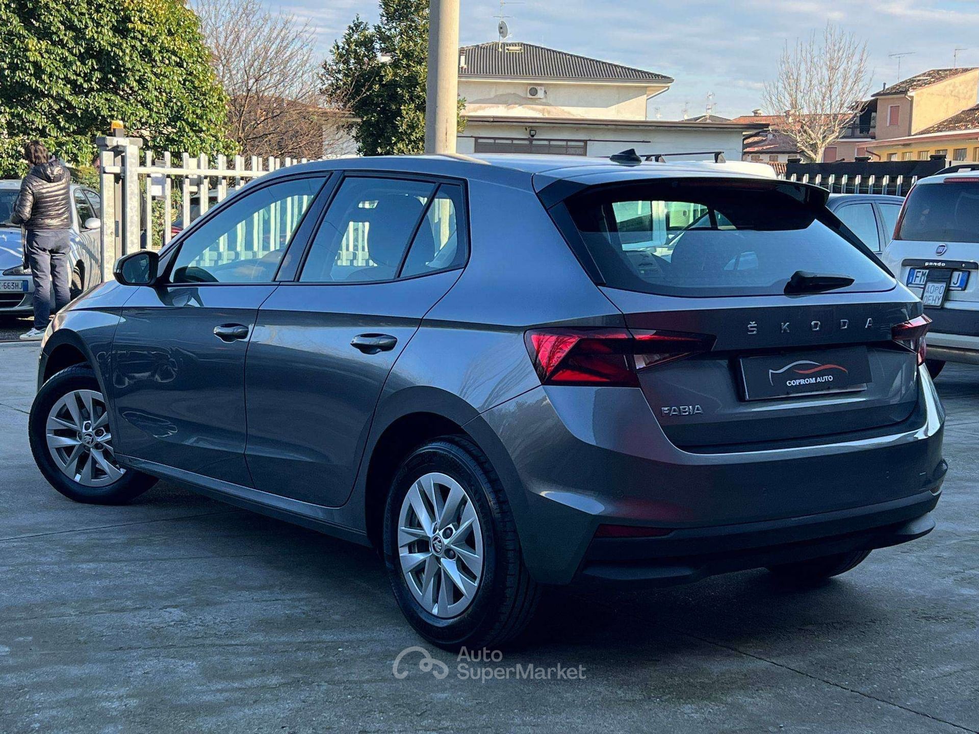Skoda Fabia