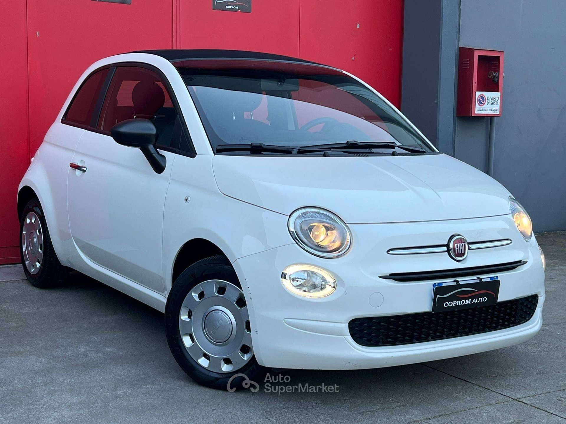 Fiat 500C