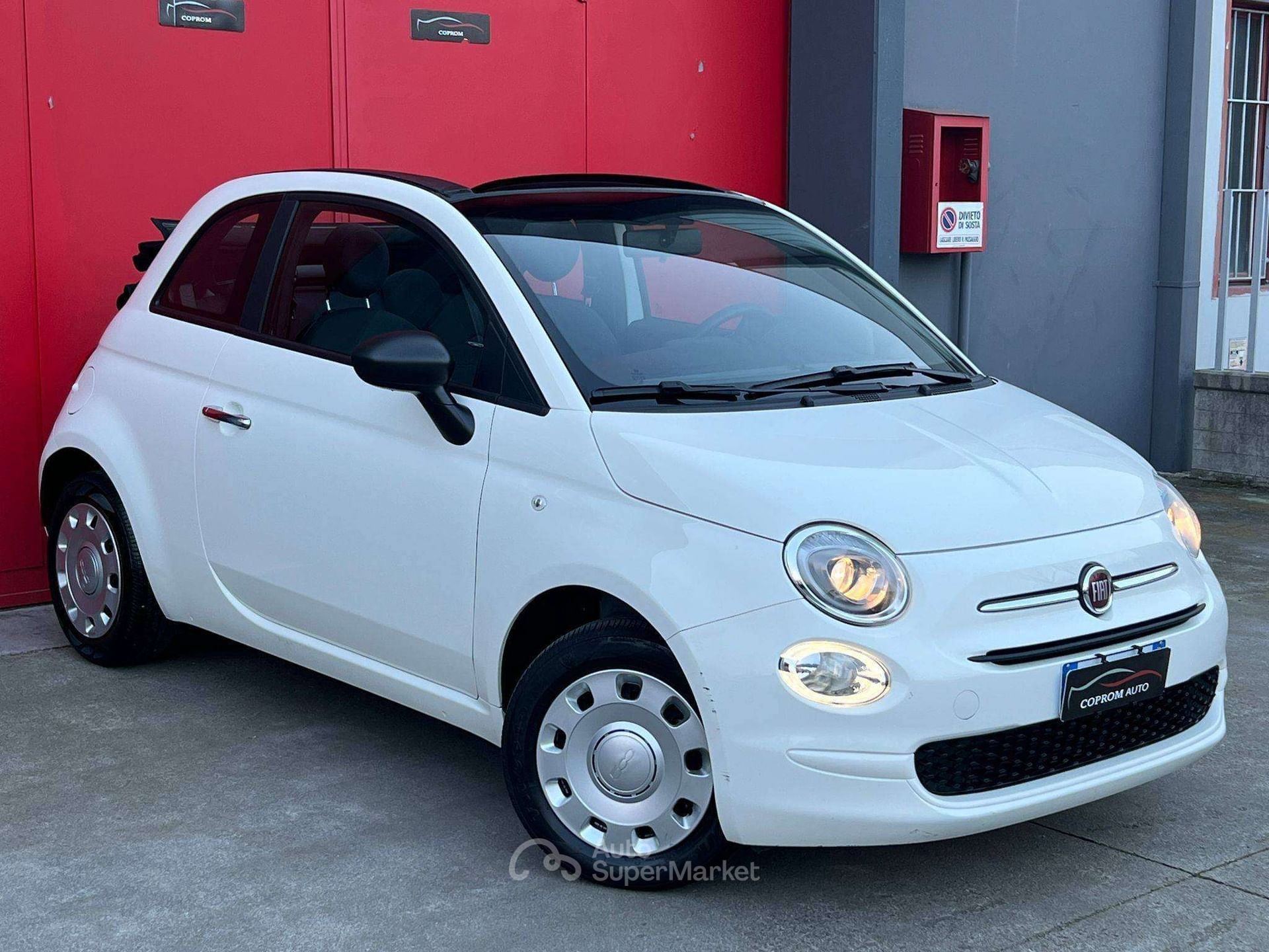 Fiat 500C