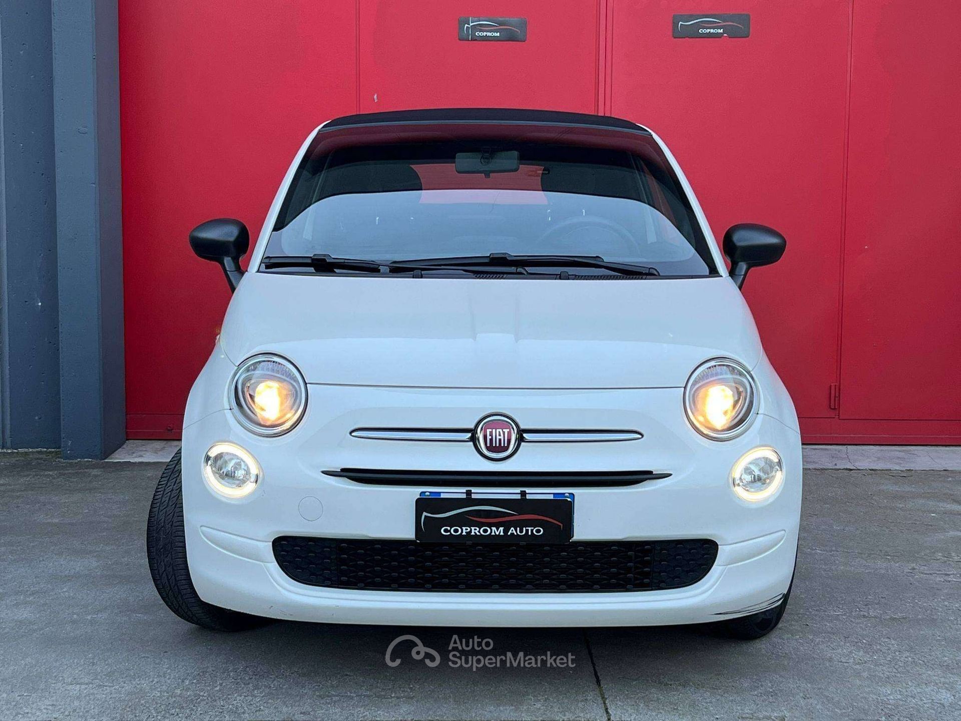 Fiat 500C