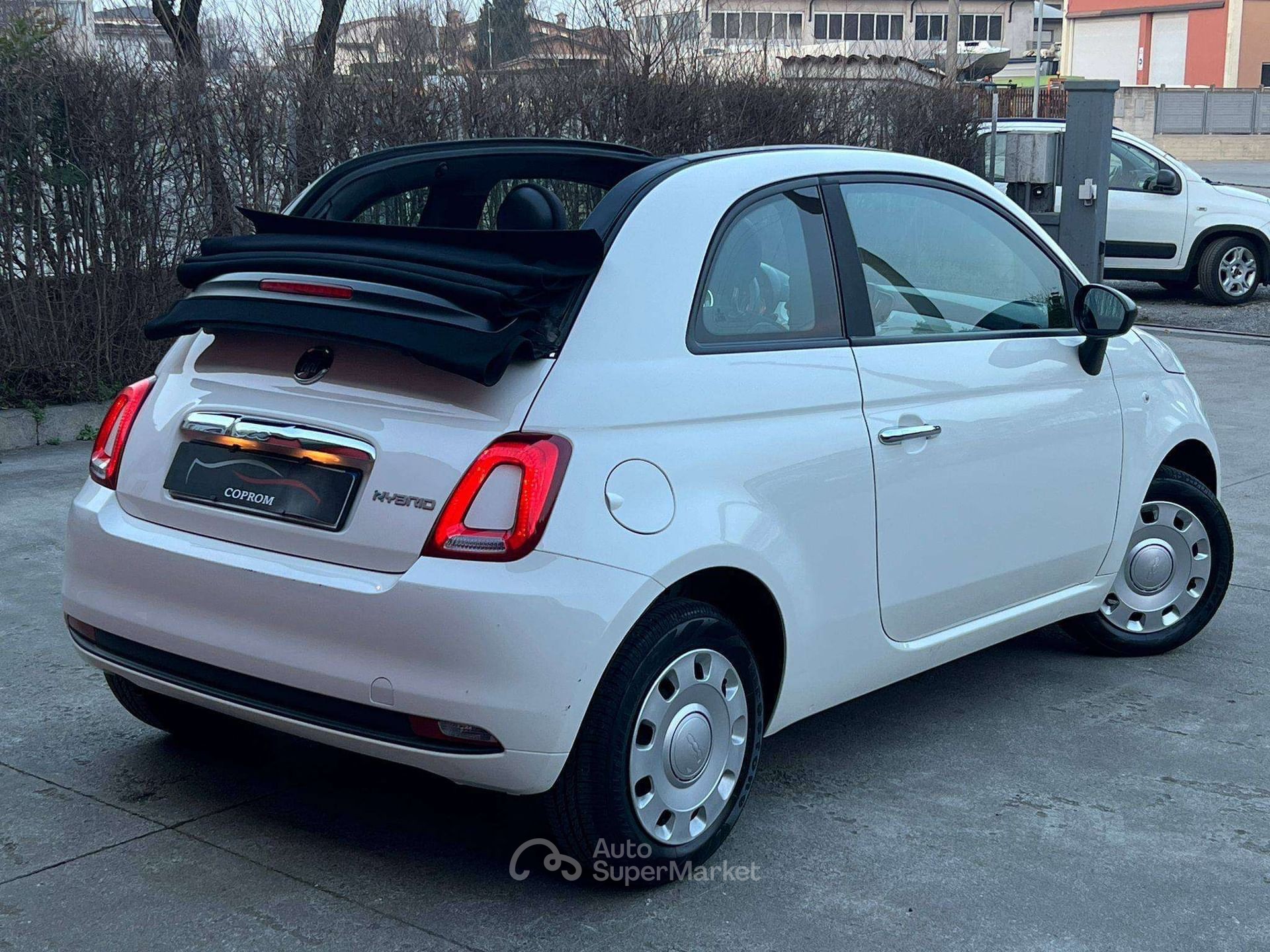 Fiat 500C