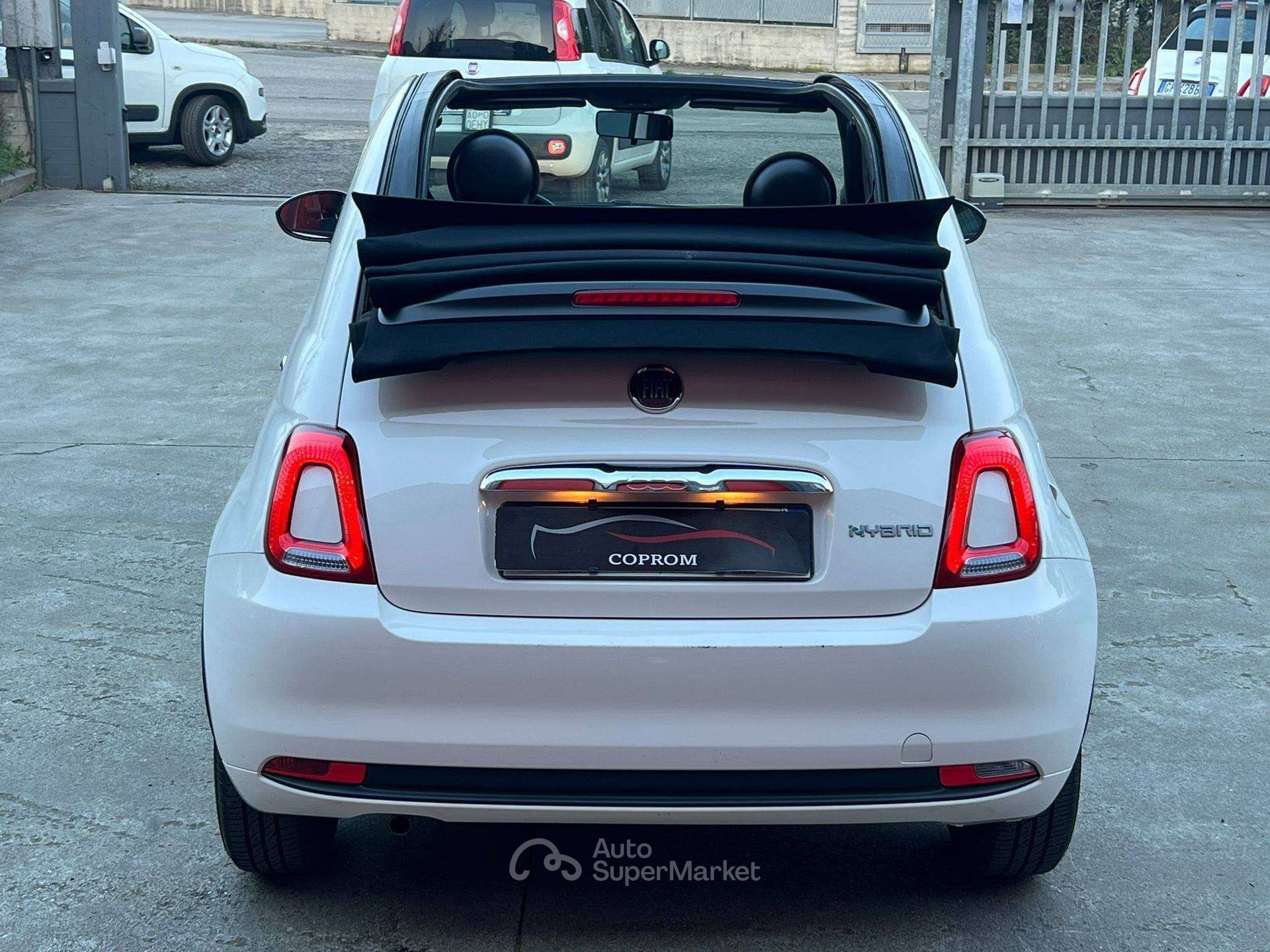 Fiat 500C