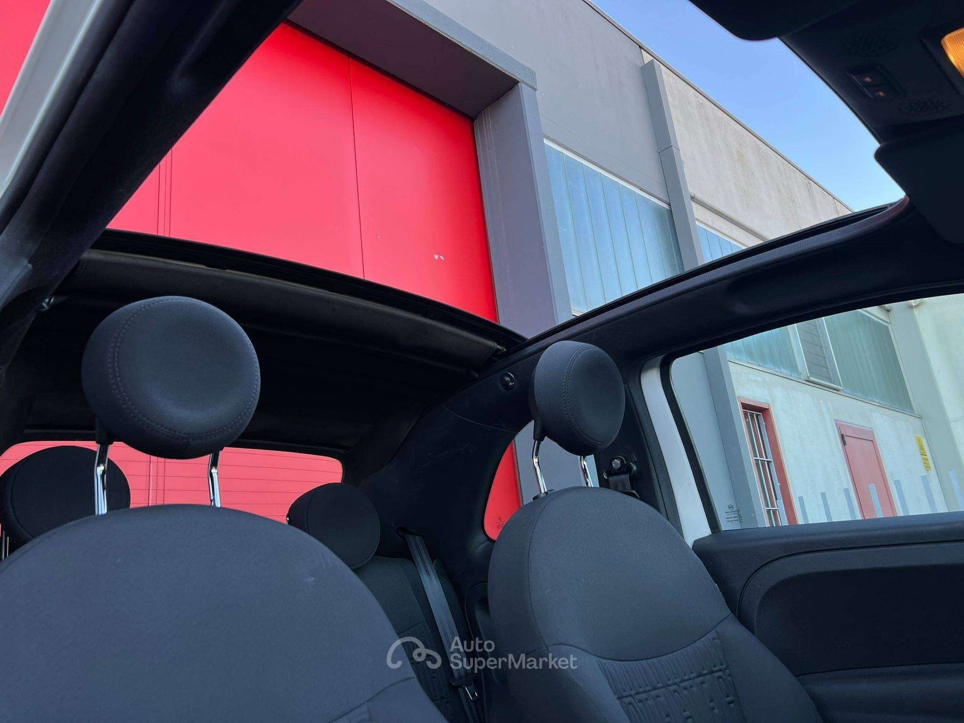 Fiat 500C