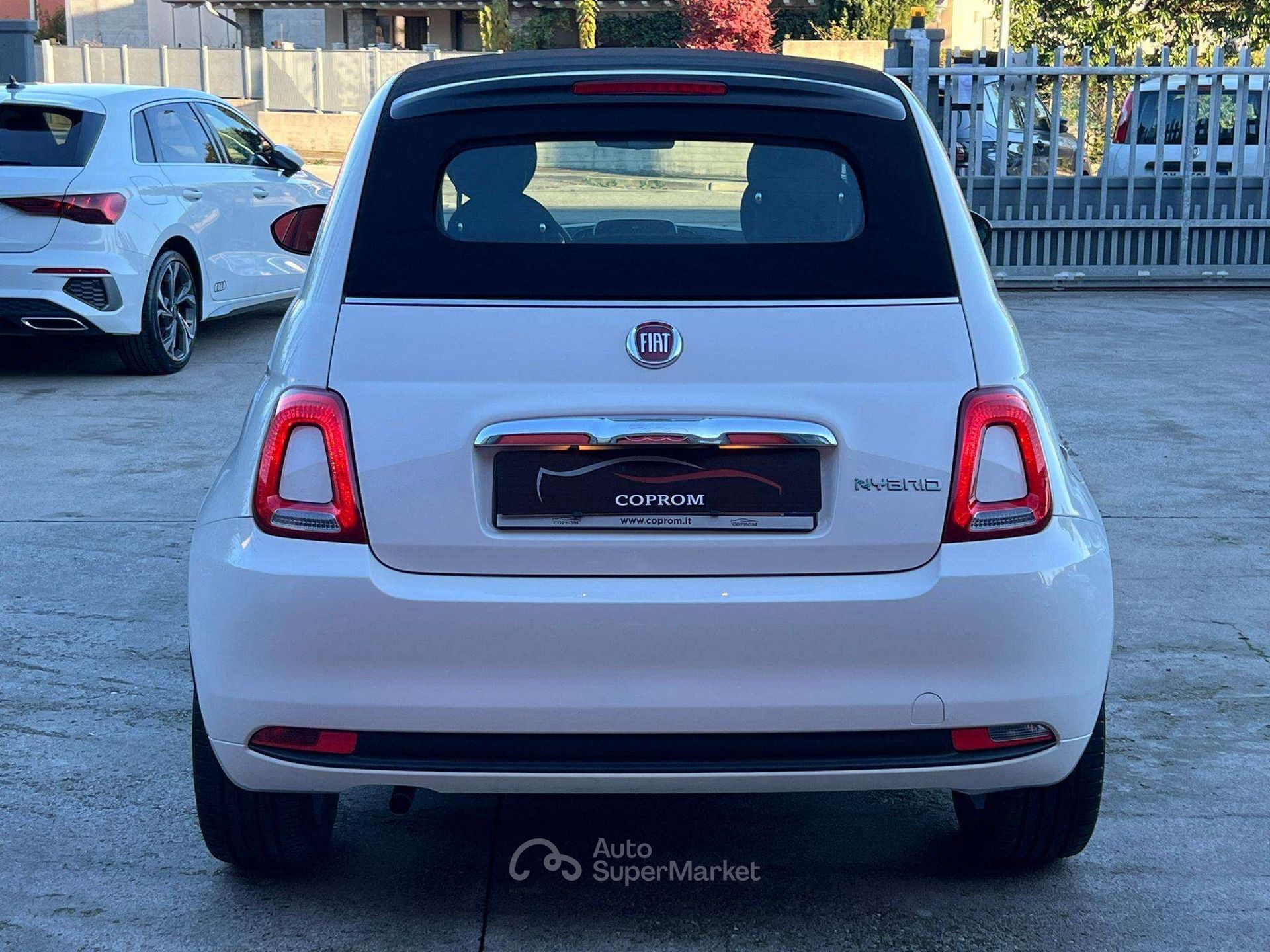 Fiat 500C