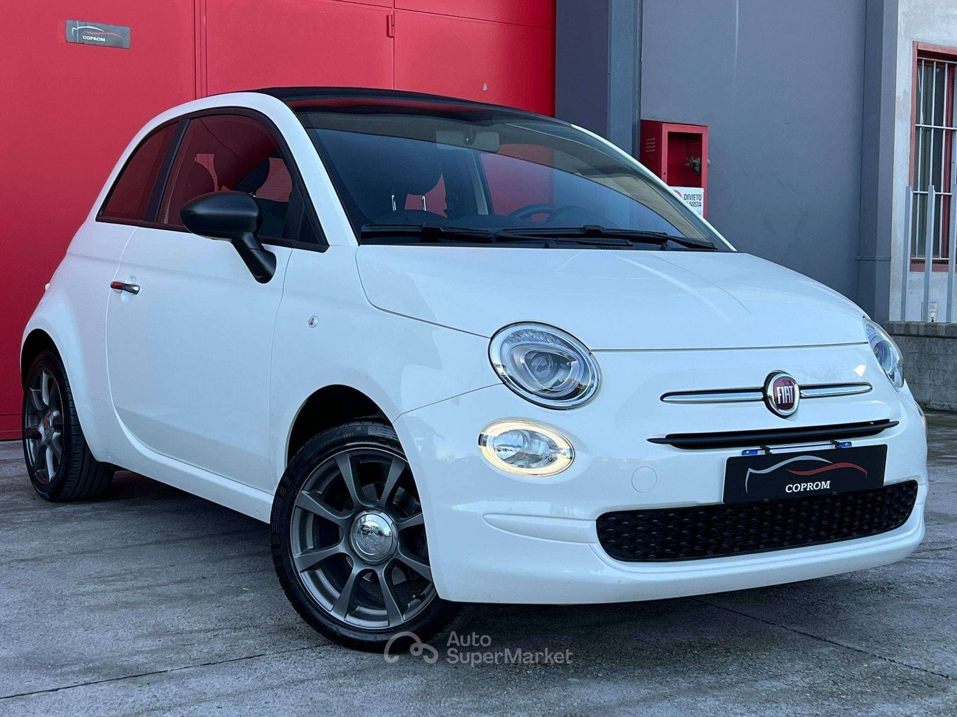 Fiat 500C