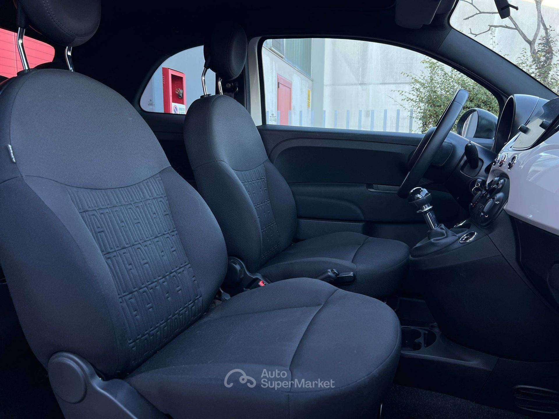 Fiat 500C