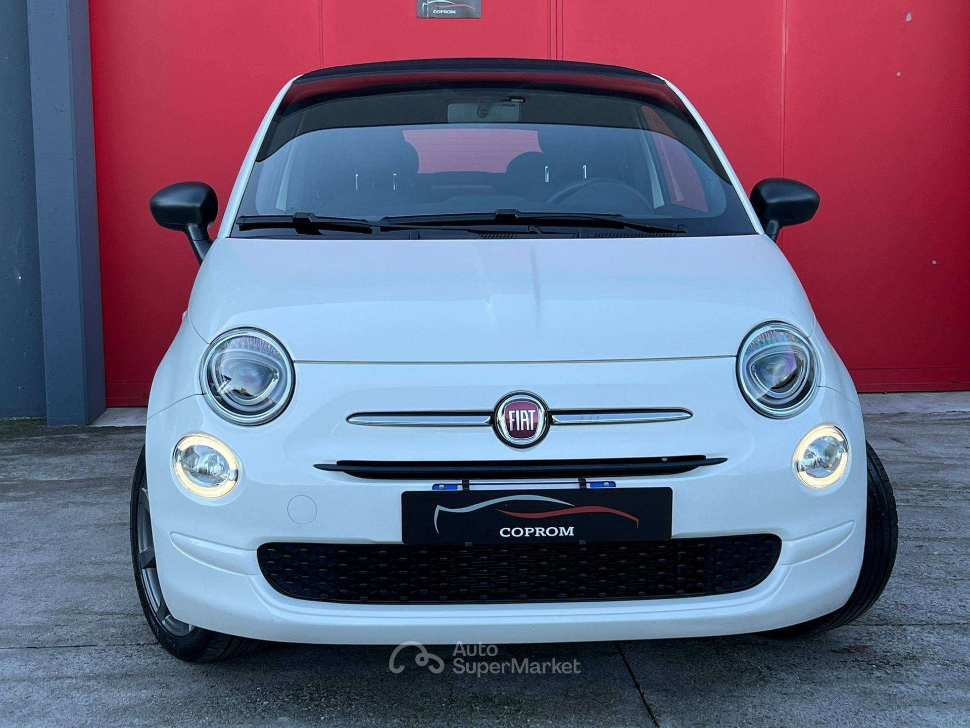 Fiat 500C