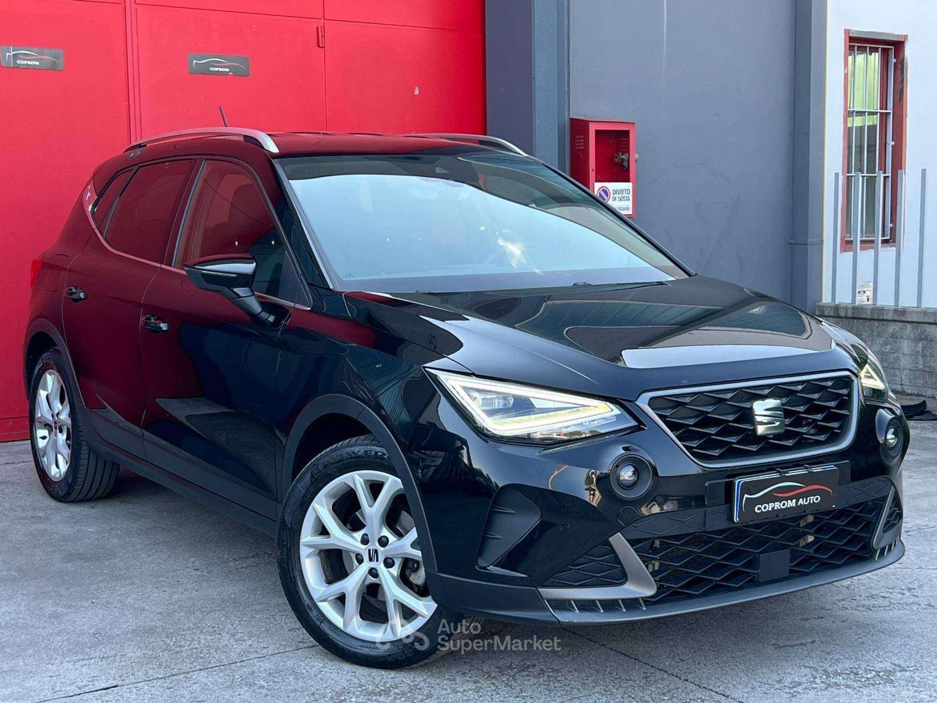 Seat Arona