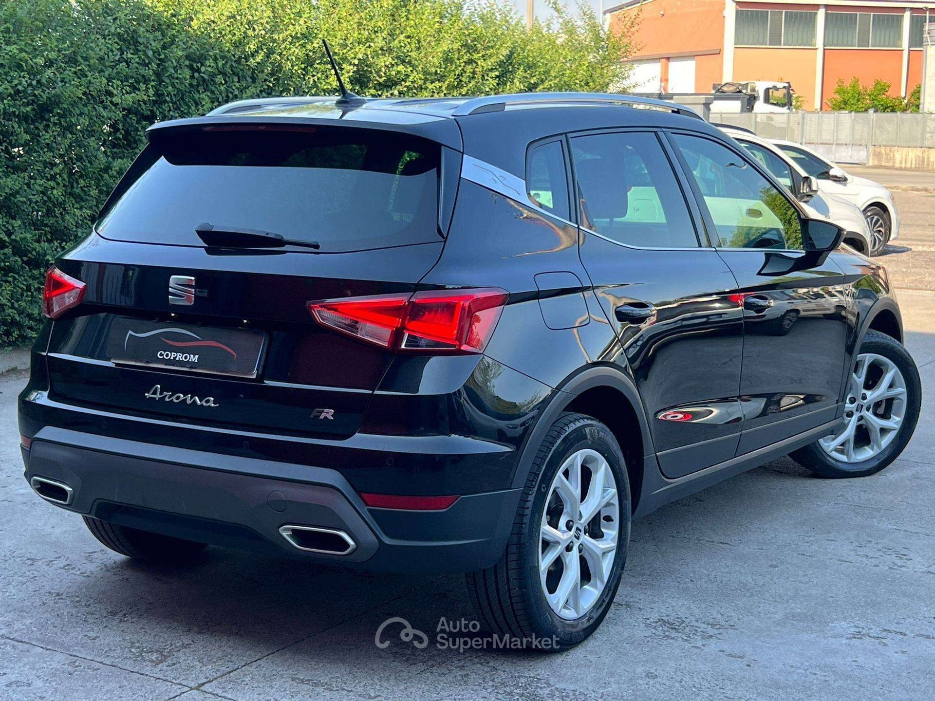 Seat Arona