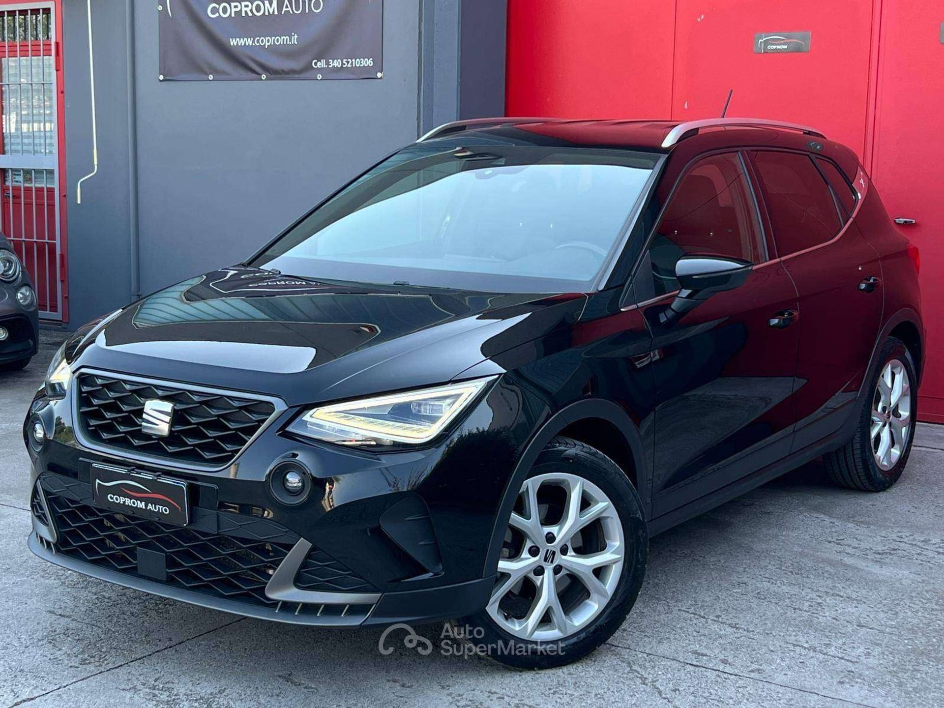 Seat Arona