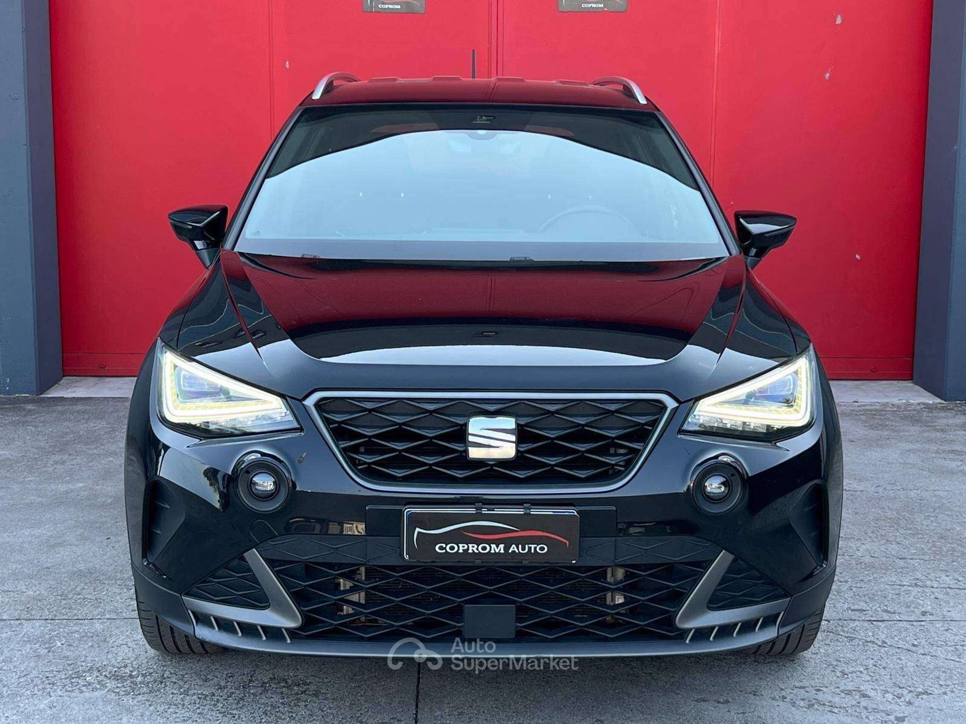 Seat Arona