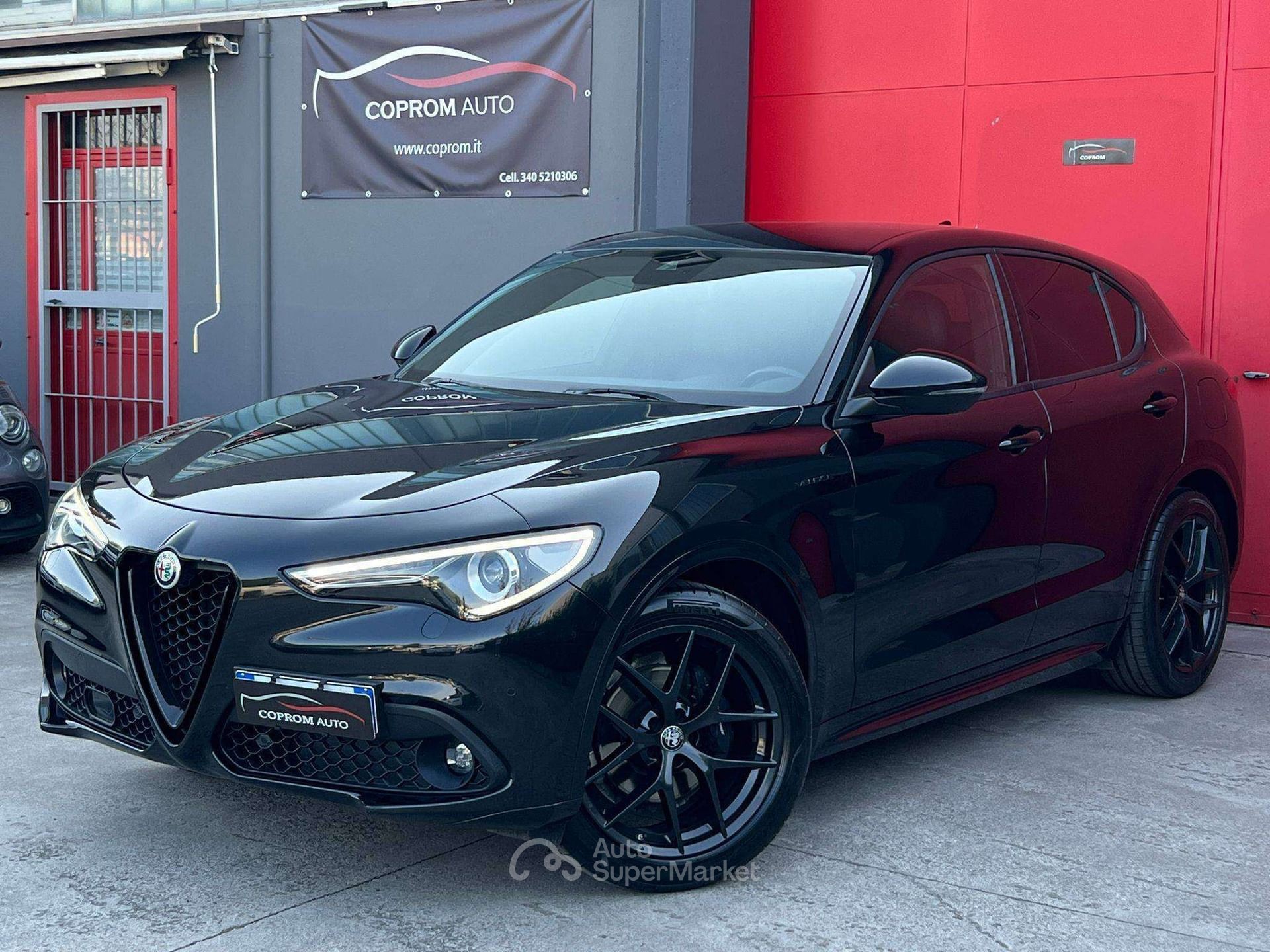 Alfa Romeo Stelvio