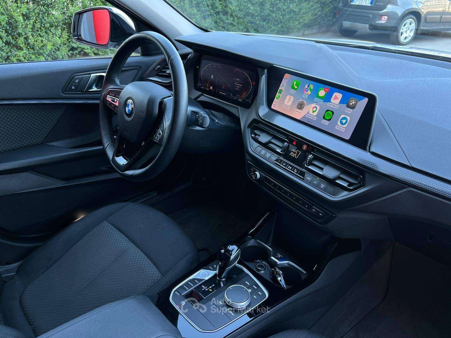 BMW Serie 1 118d