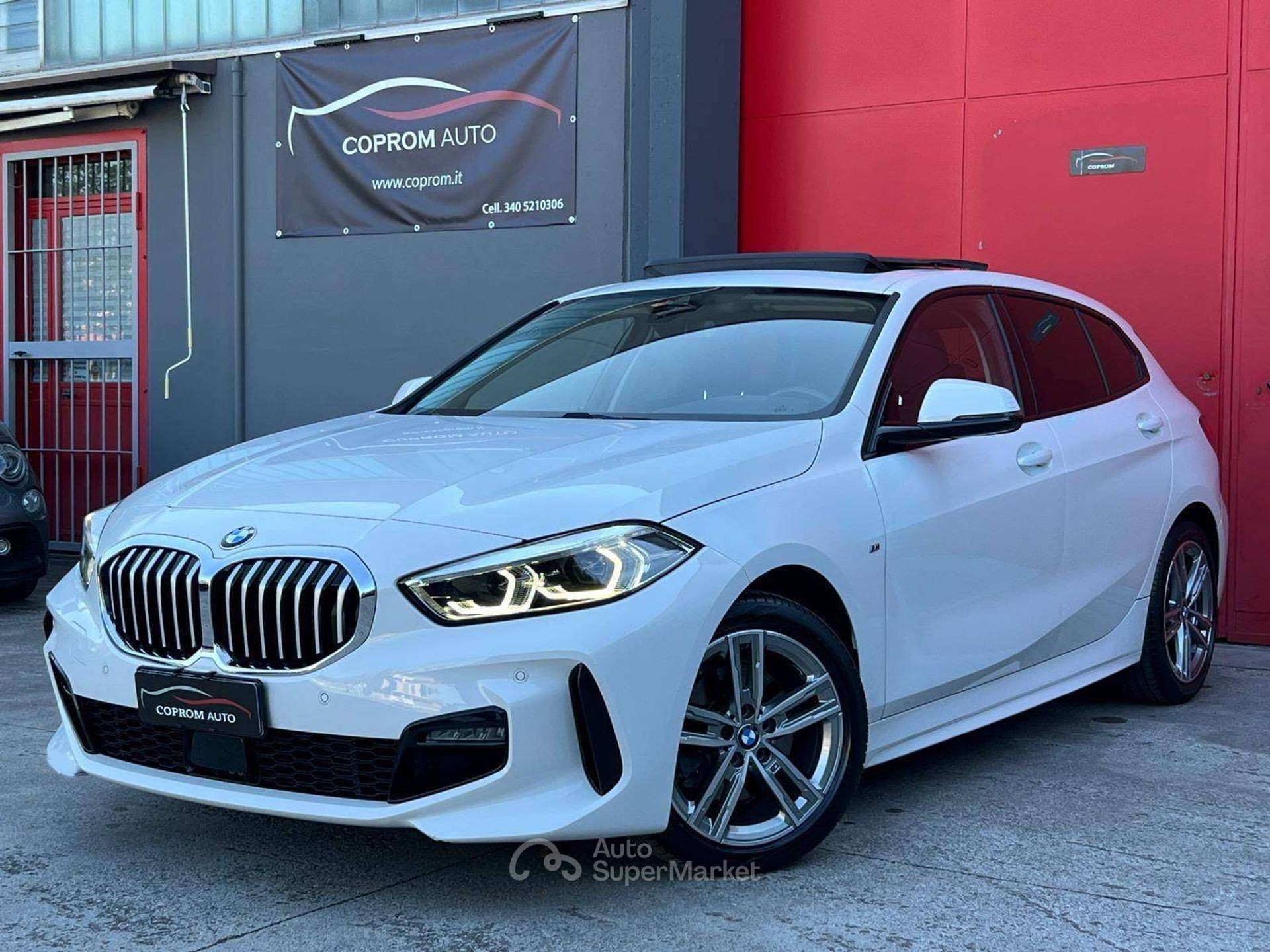 BMW Serie 1 118d